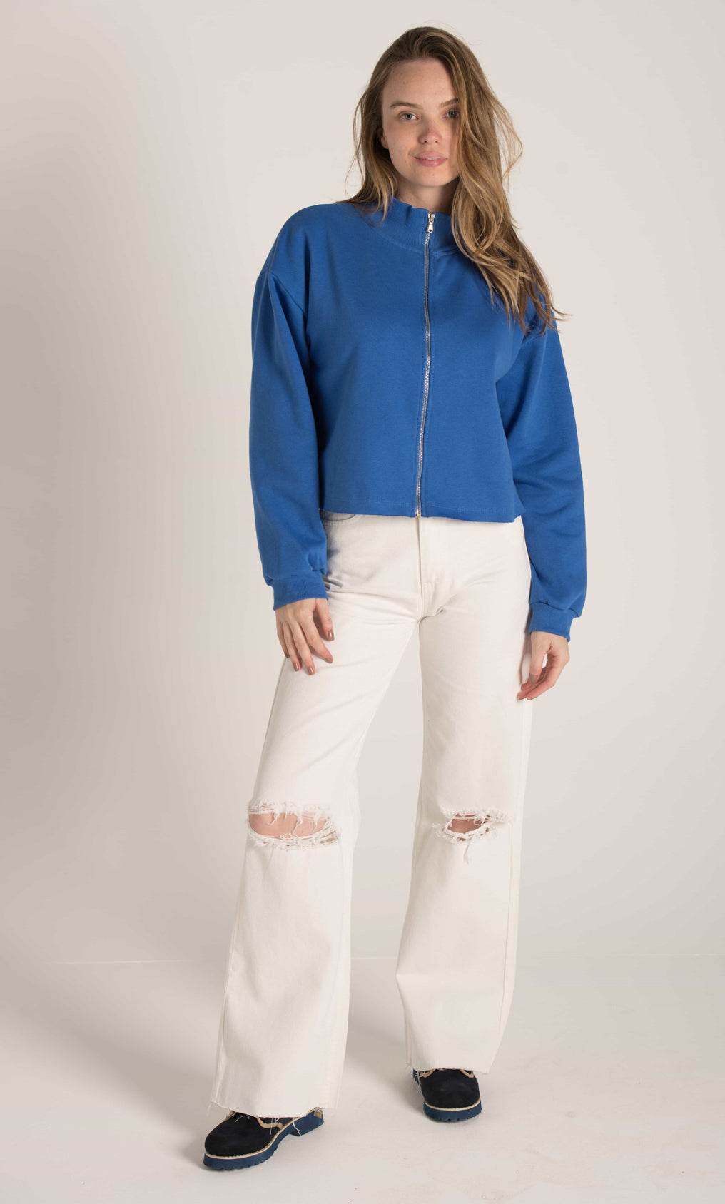HIGH WAIST WIDE LEG PANTS s22w320