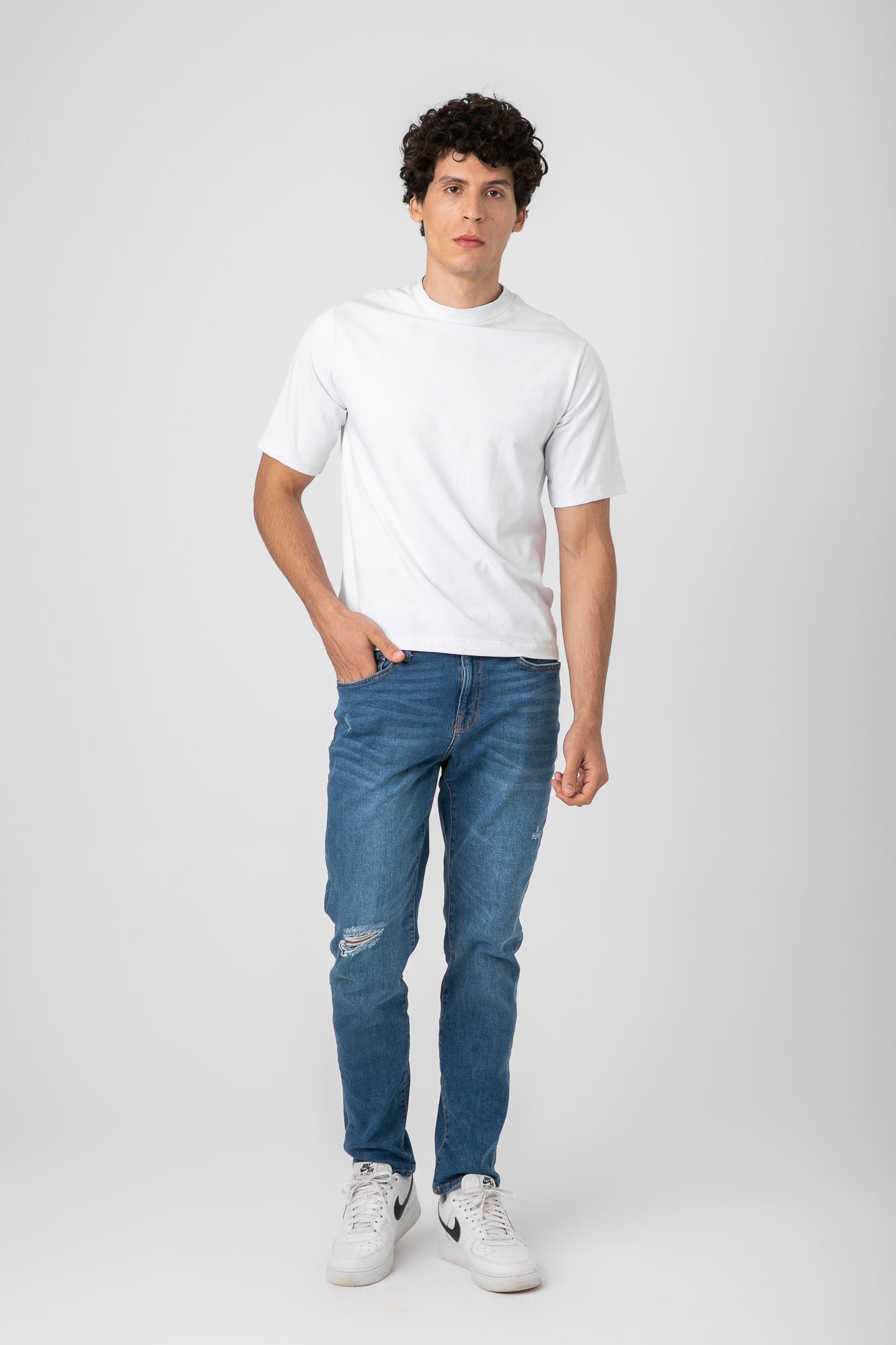 Men Jeans Skinny S22MJ010