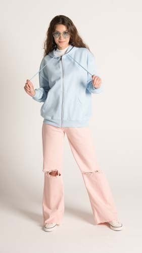 HIGH WAIST WIDE LEG PANTS s22w320