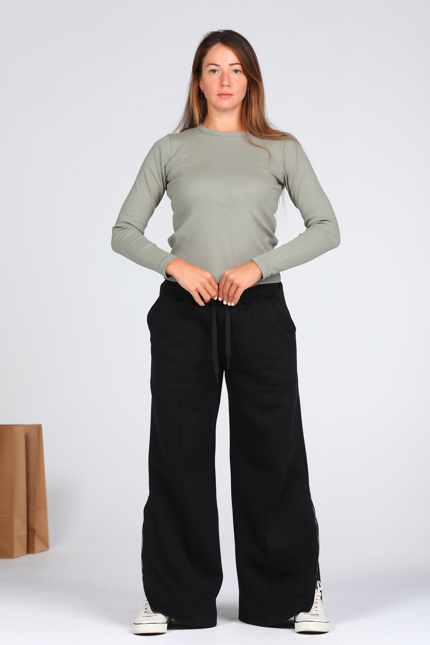 LONG SLEEVE TOP W24WLT364
