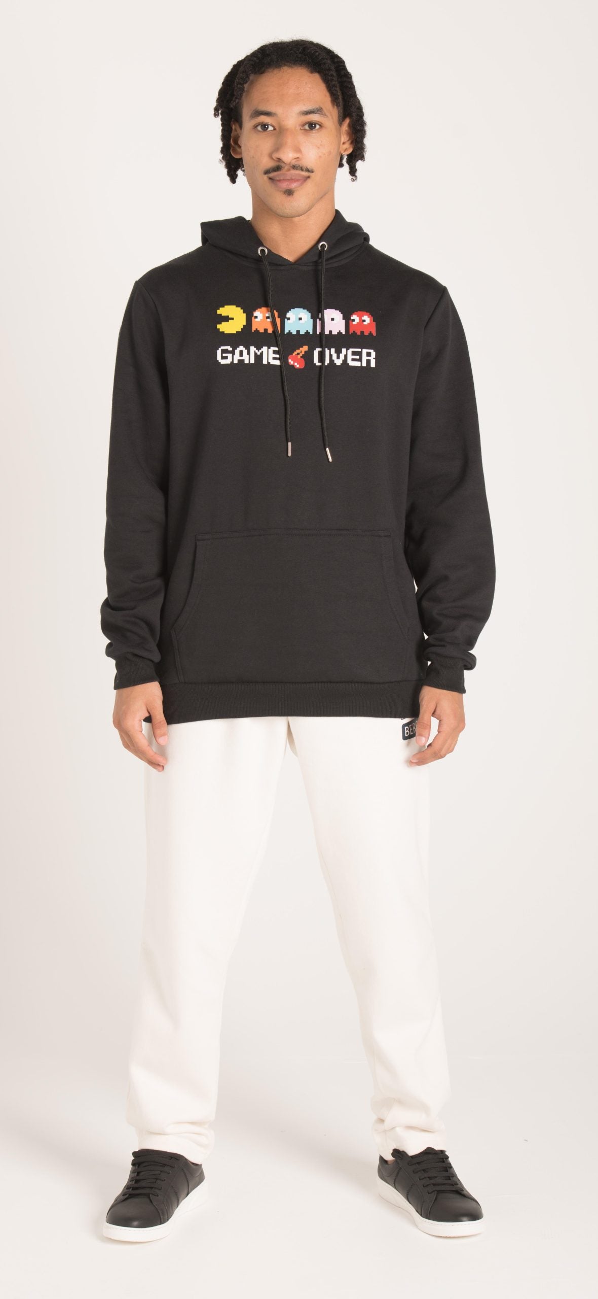 GAME OVER"" SWEATSHIRT w23m079