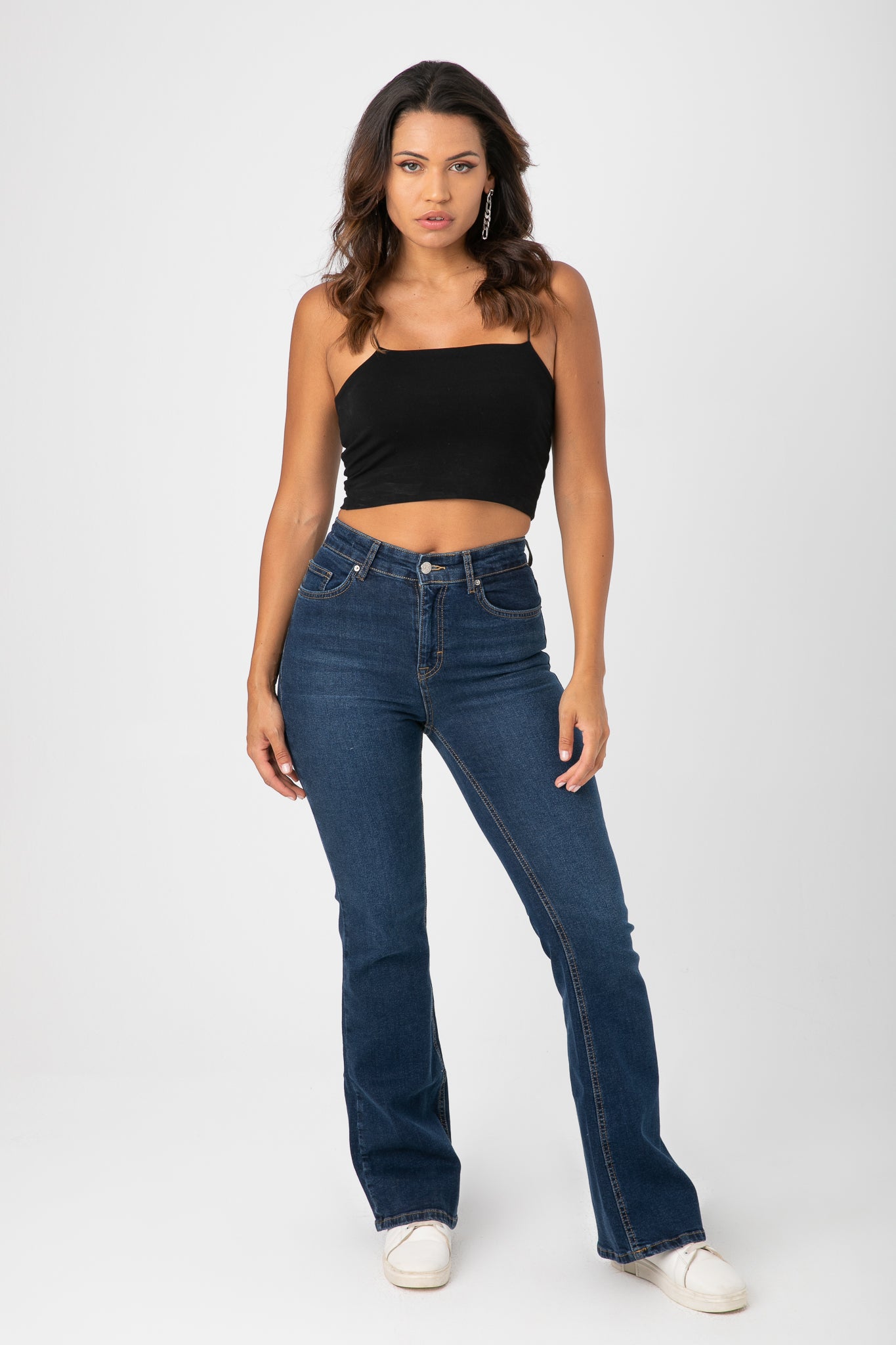 WOMEN JEANS FLARE