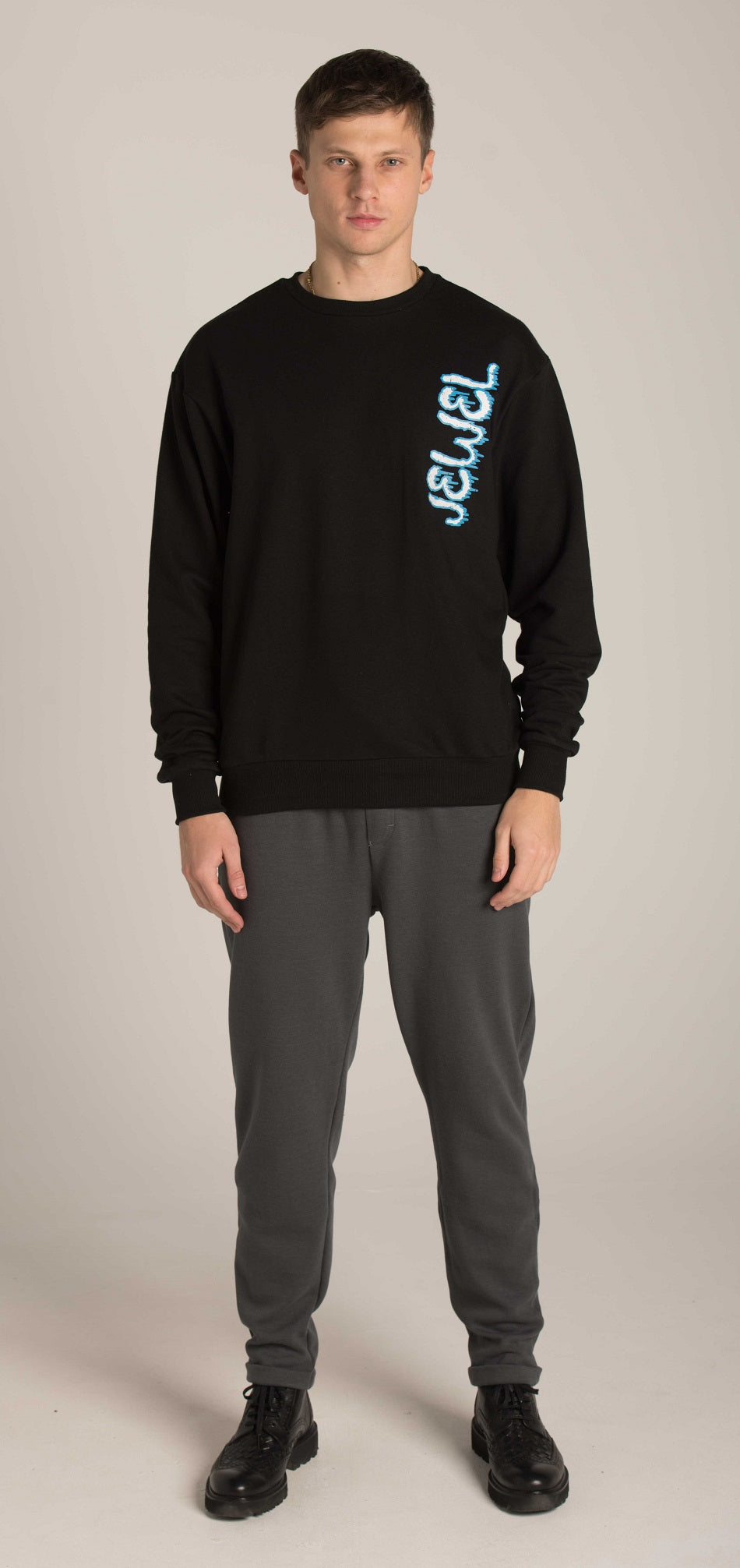 JOGGER FIT WITH POCKET S22M610