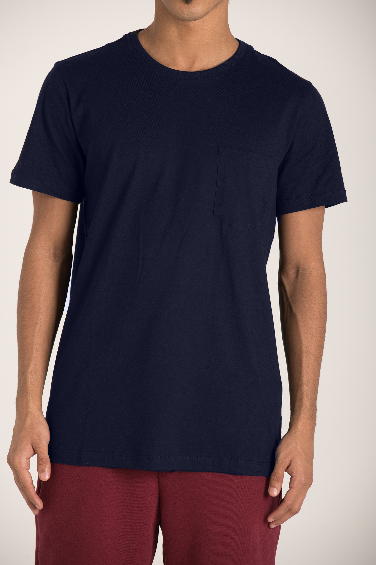 T-SHIRT  WITH POCKET S23M410