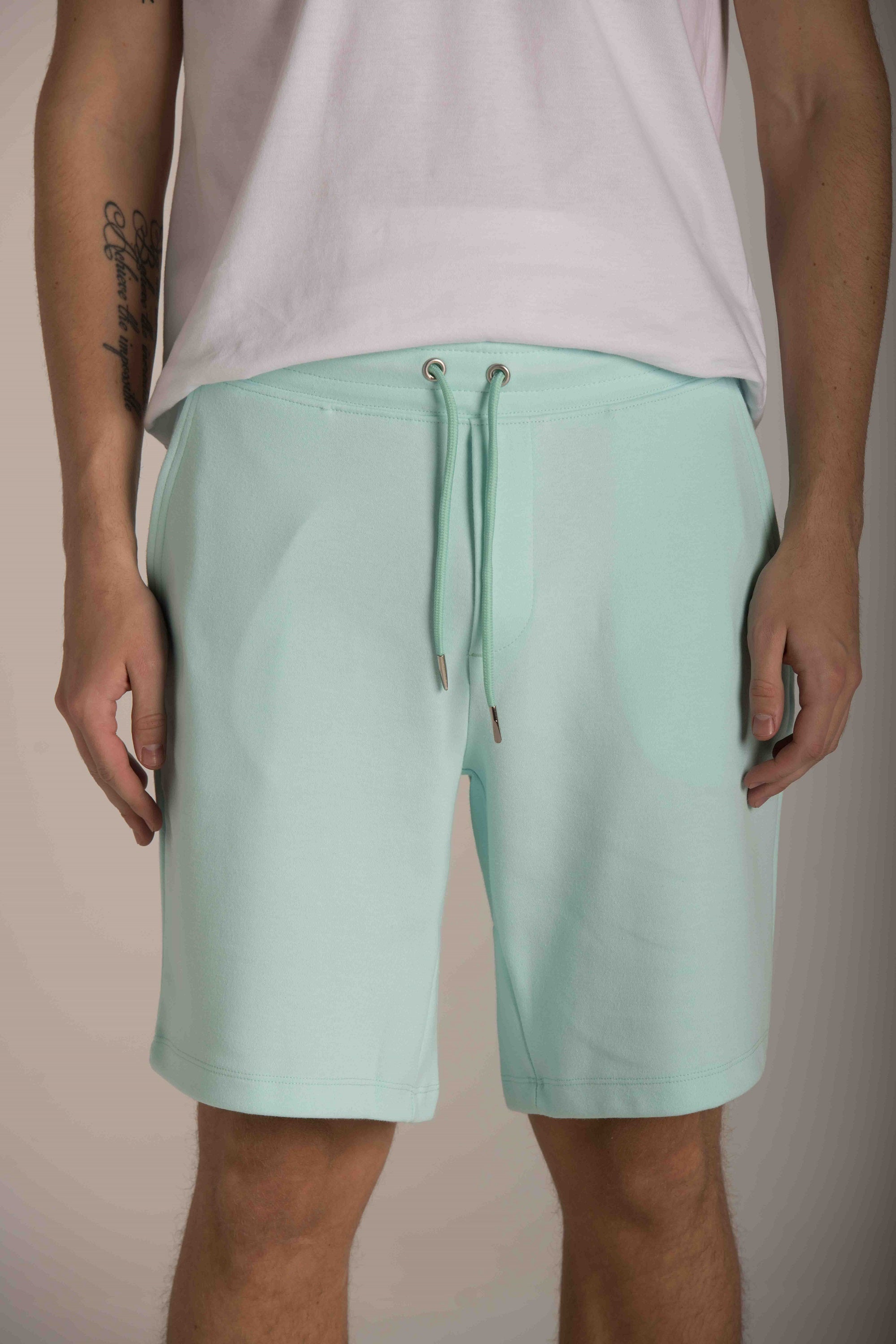 BASIC SHORT WITH LOGO S23M302