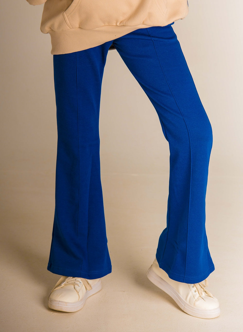 Plain Flare Pants W23GPT620