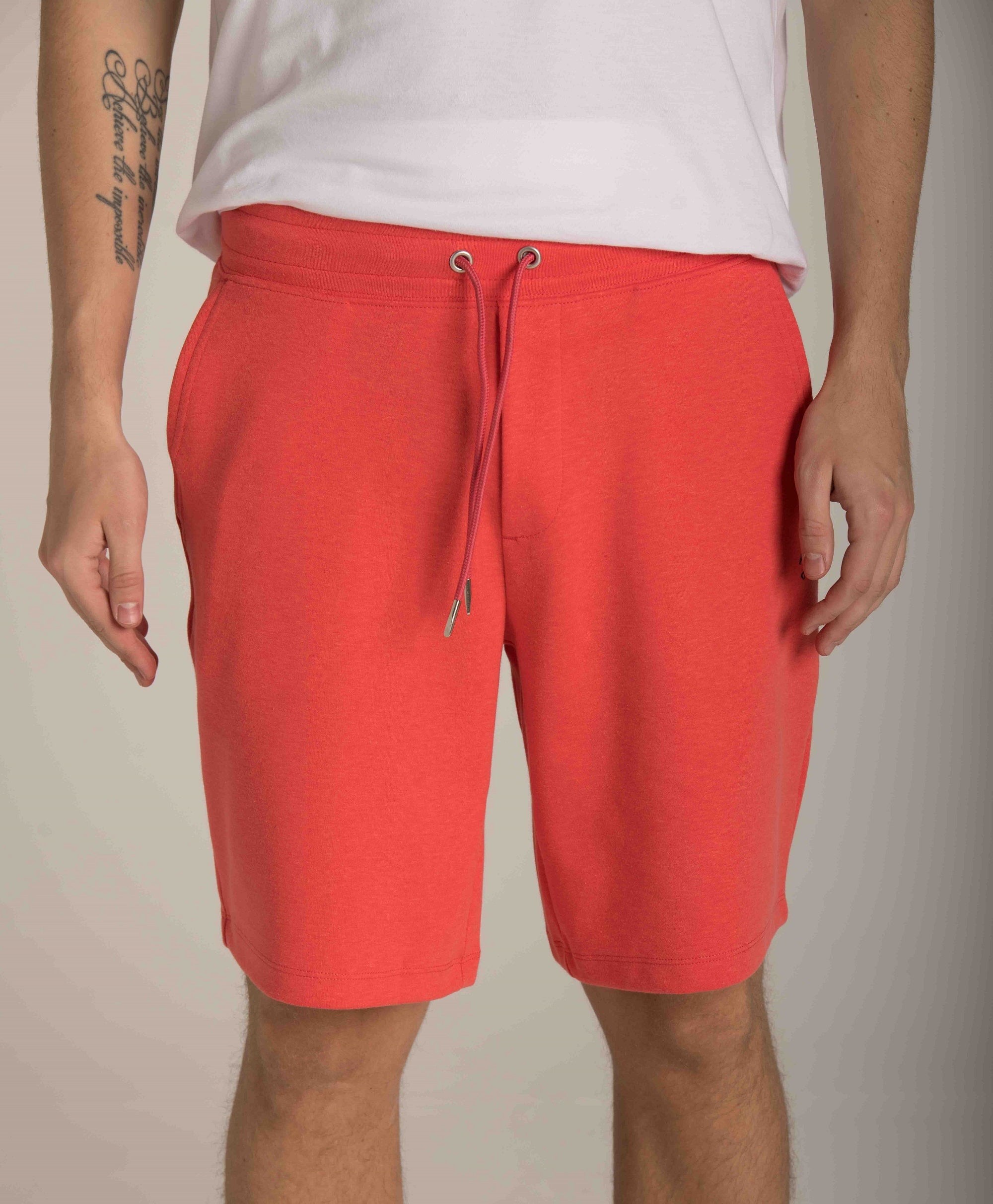 BASIC SHORT WITH LOGO S23M302