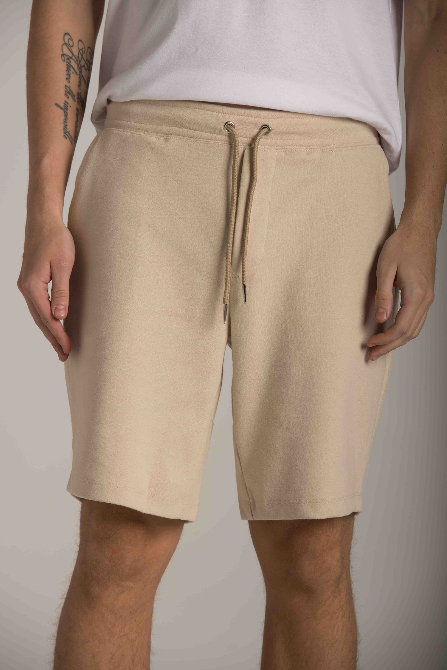 BASIC SHORT WITH LOGO S23M302