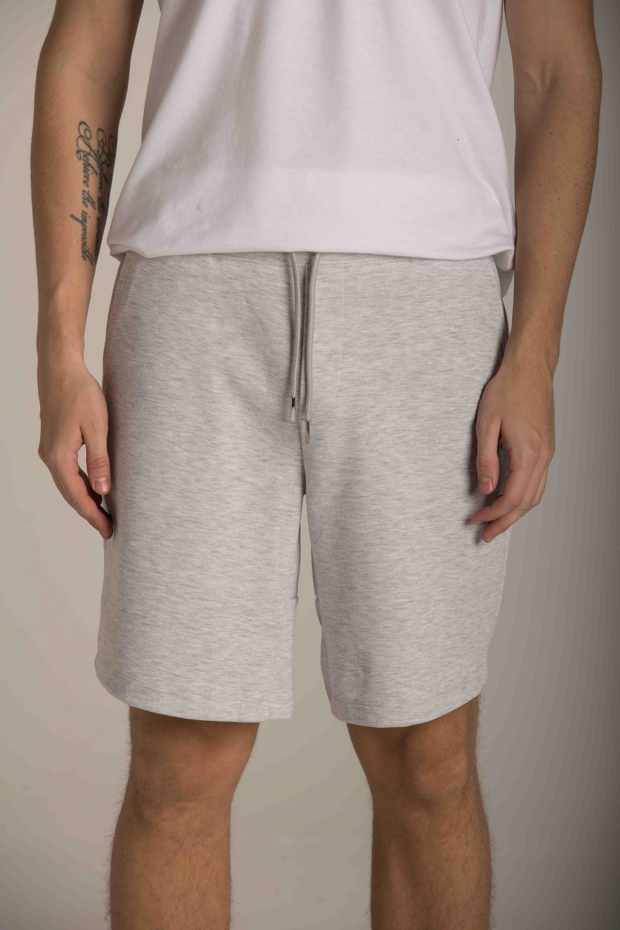 BASIC SHORT WITH LOGO S23M302