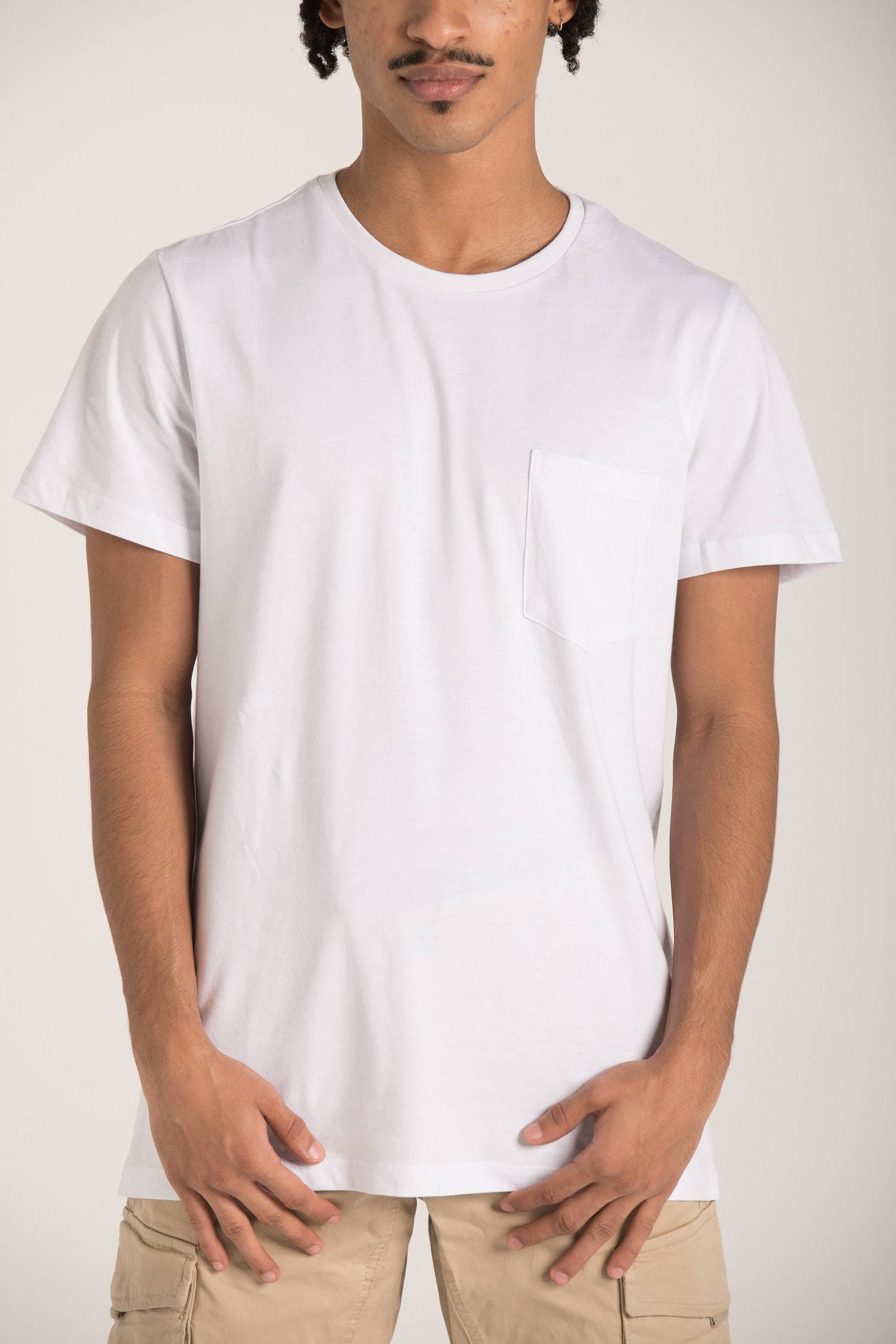 T-SHIRT  WITH POCKET S23M410