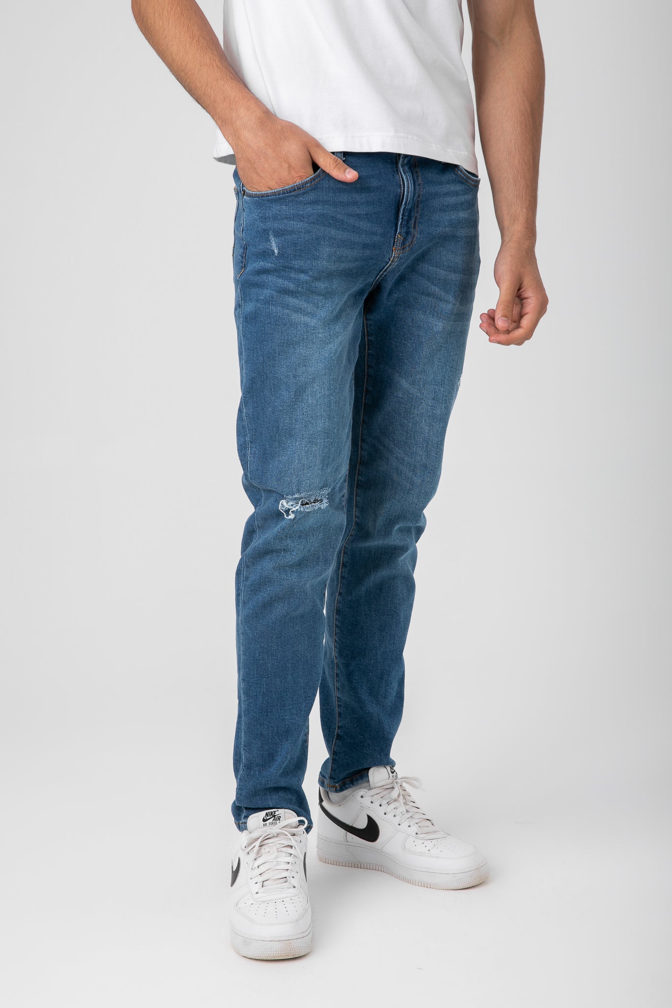 Men Jeans Skinny S22MJ010