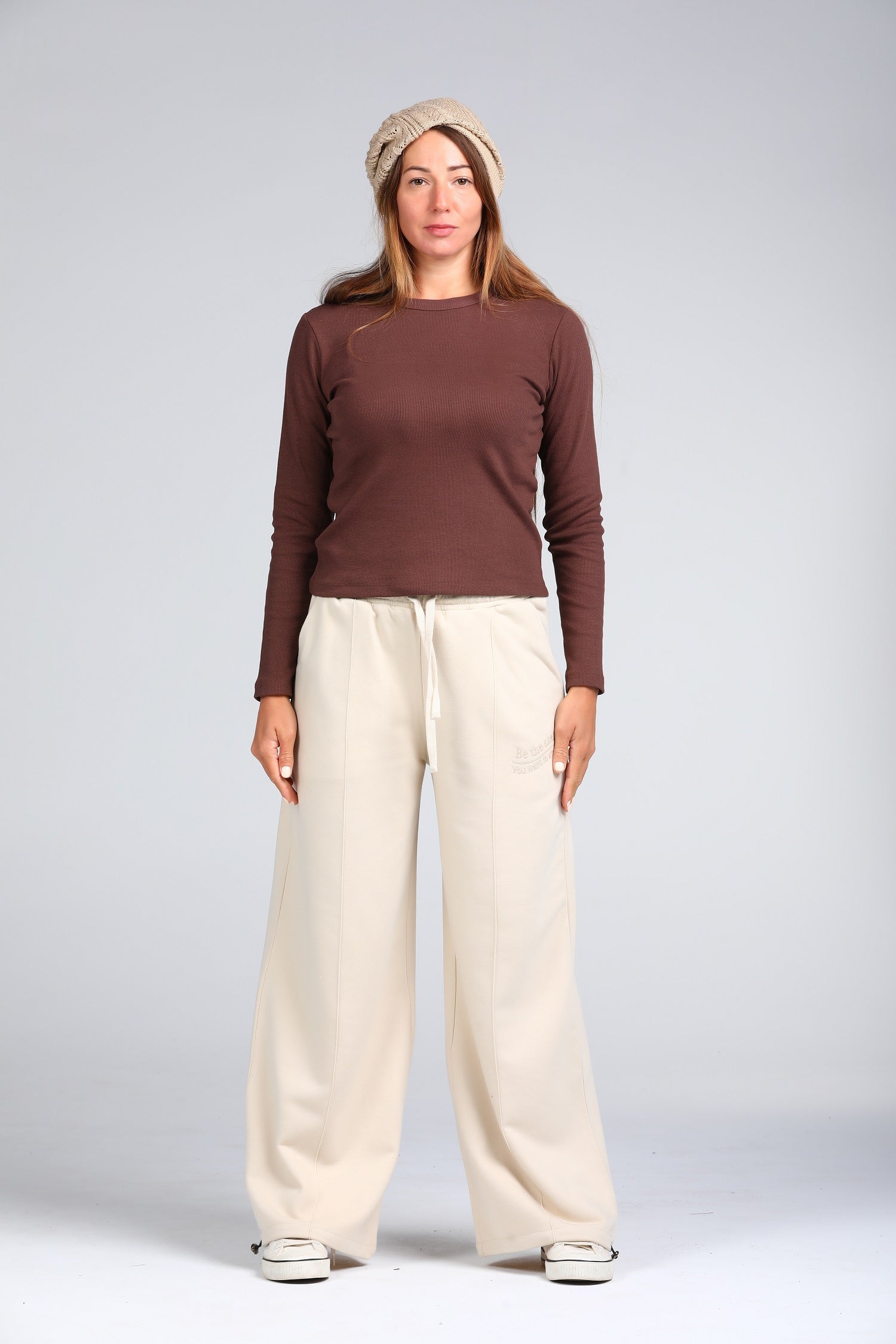 LONG SLEEVE TOP W24WLT364
