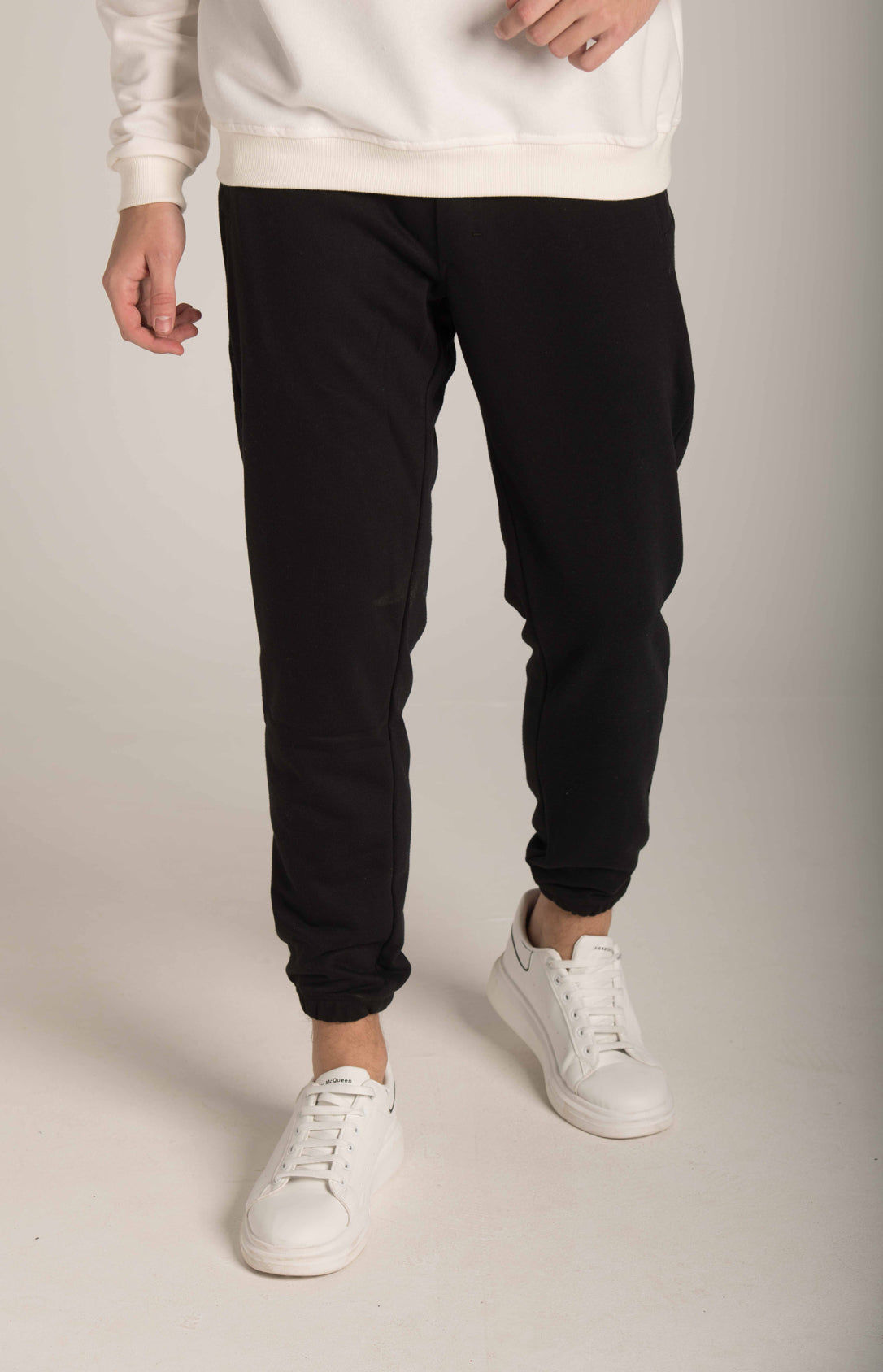 SWEATPANTS WITH ELASTIC S22M603