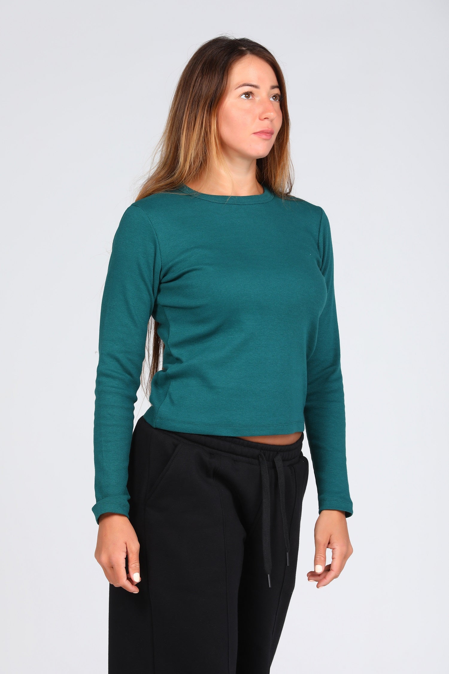 LONG SLEEVE TOP W24WLT364