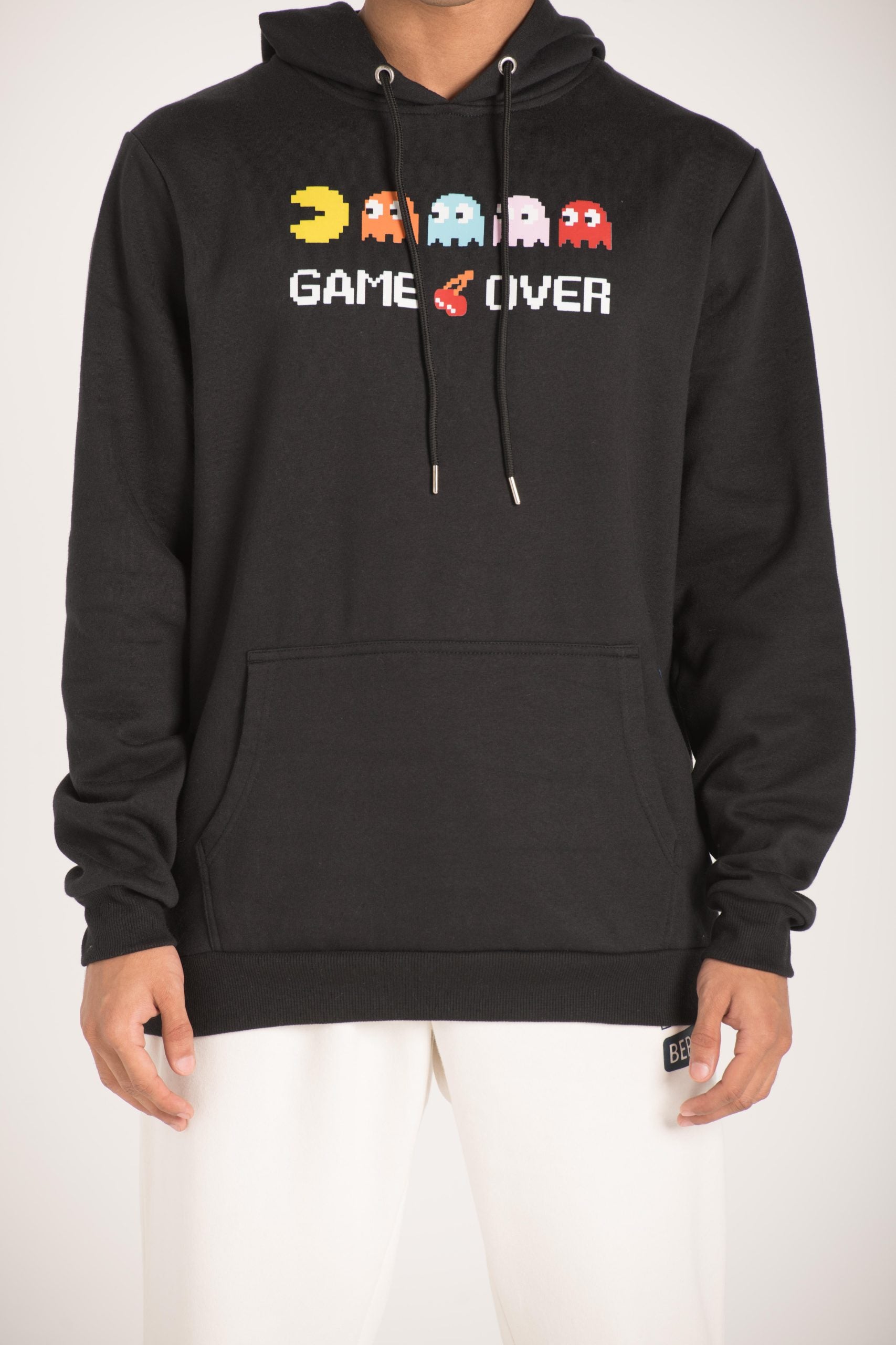 GAME OVER"" SWEATSHIRT w23m079