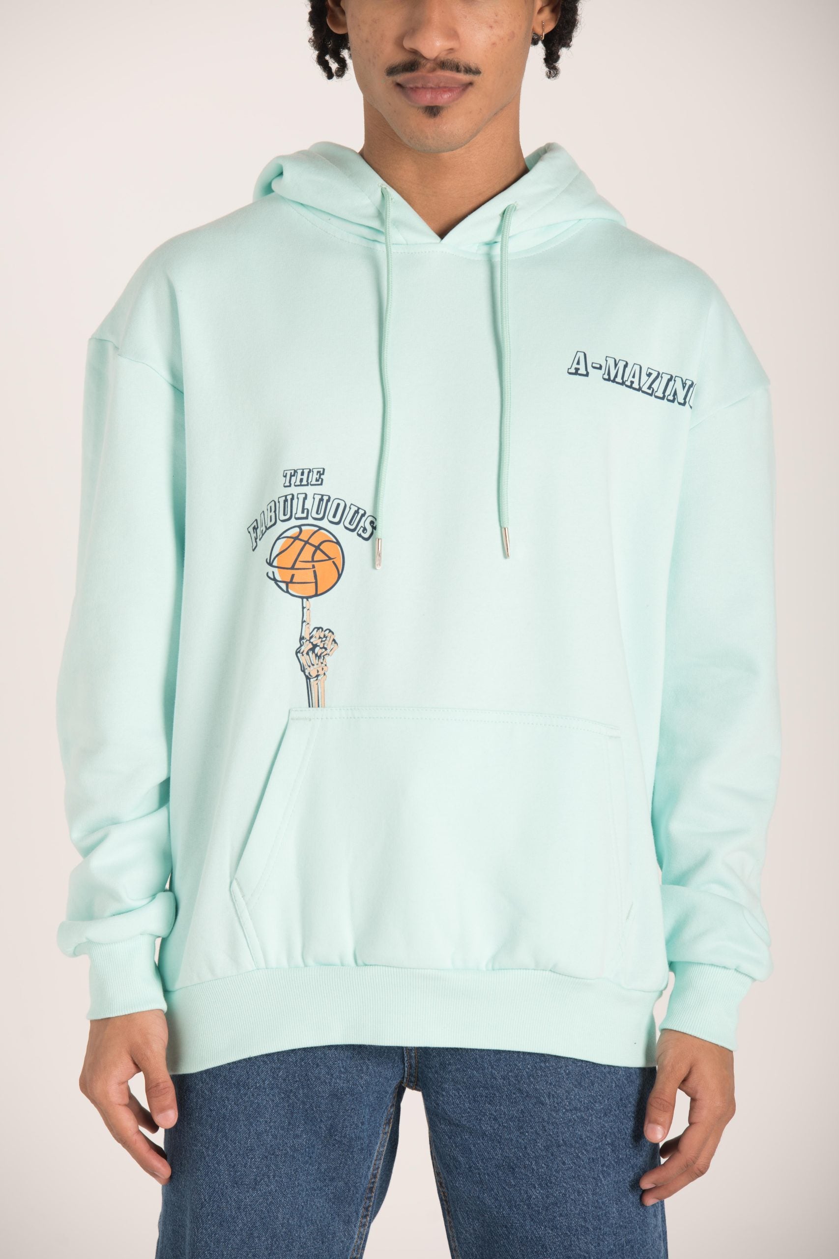 BASKETBALL SWEATSHIRT W23M088