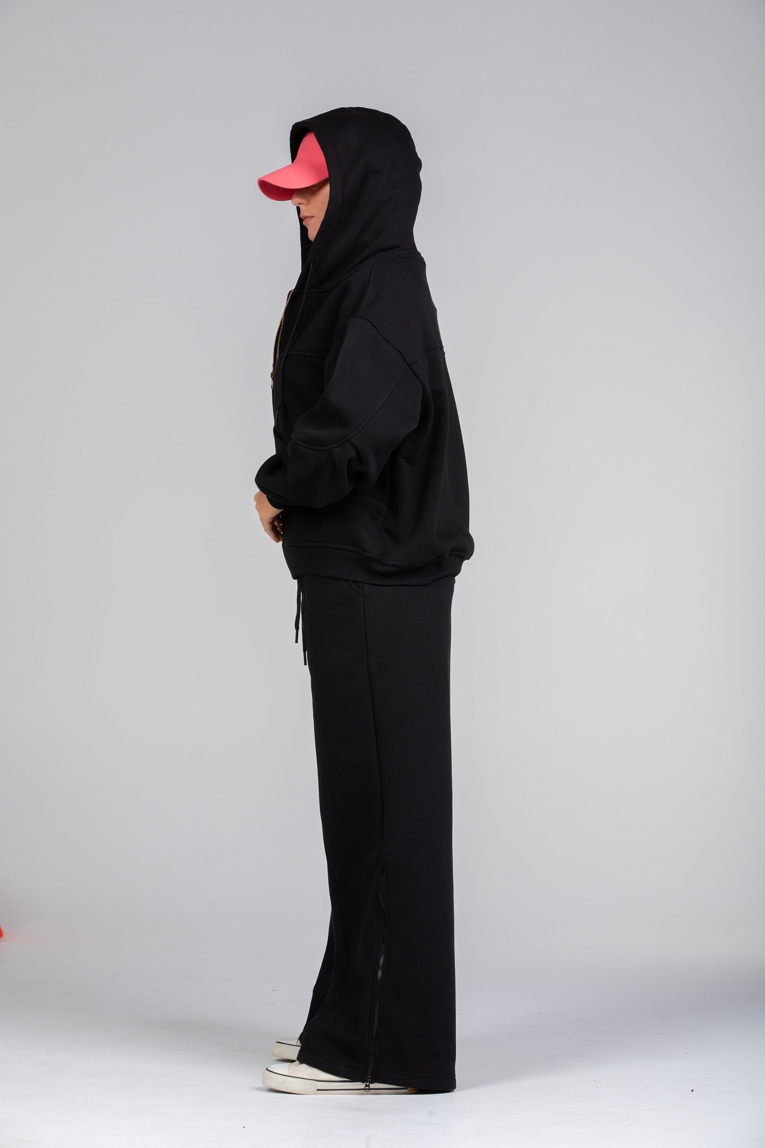 FULL ZIP HOODIE W24WSW347