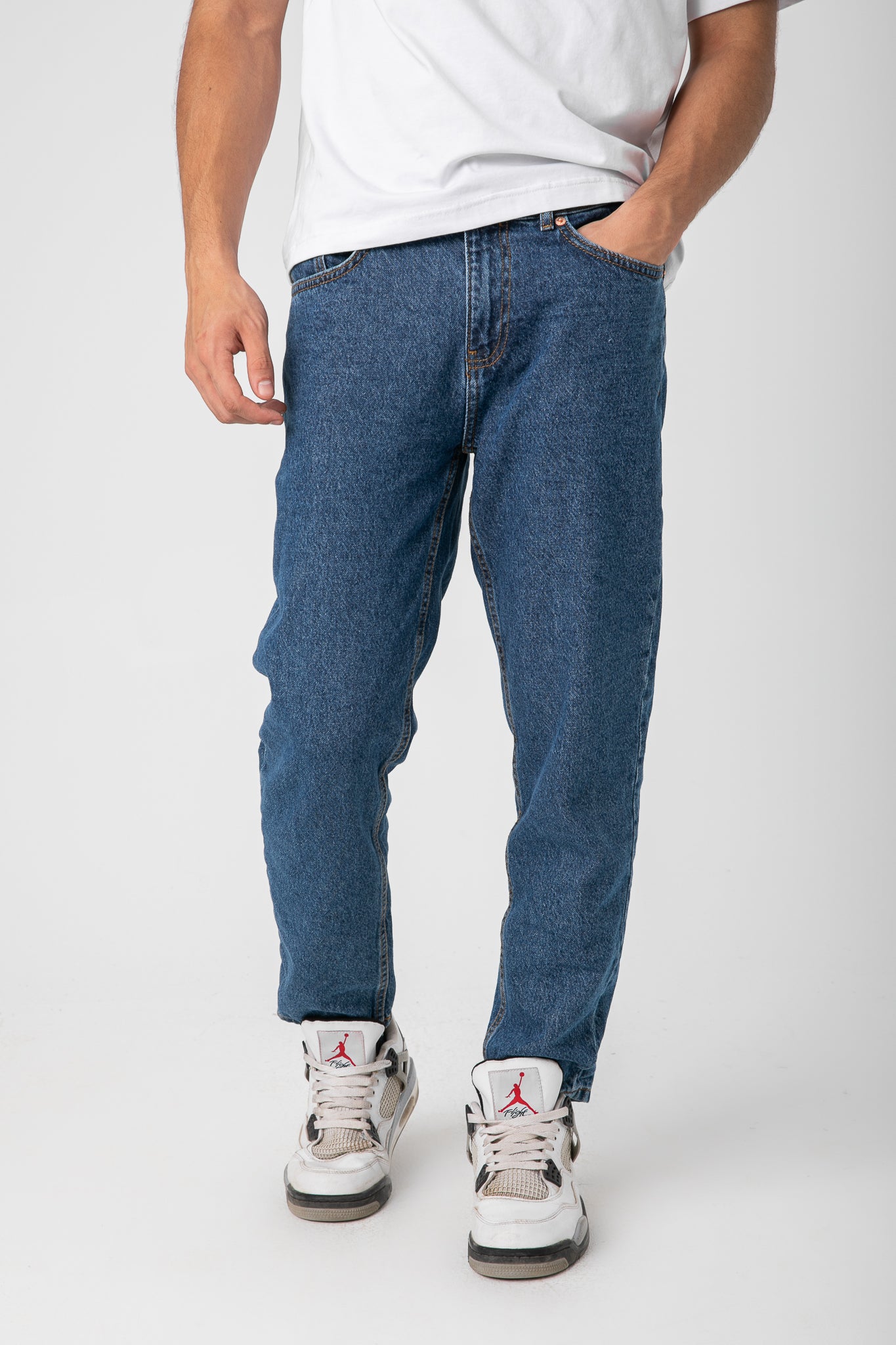 Men Jeans Standard S22MJ001