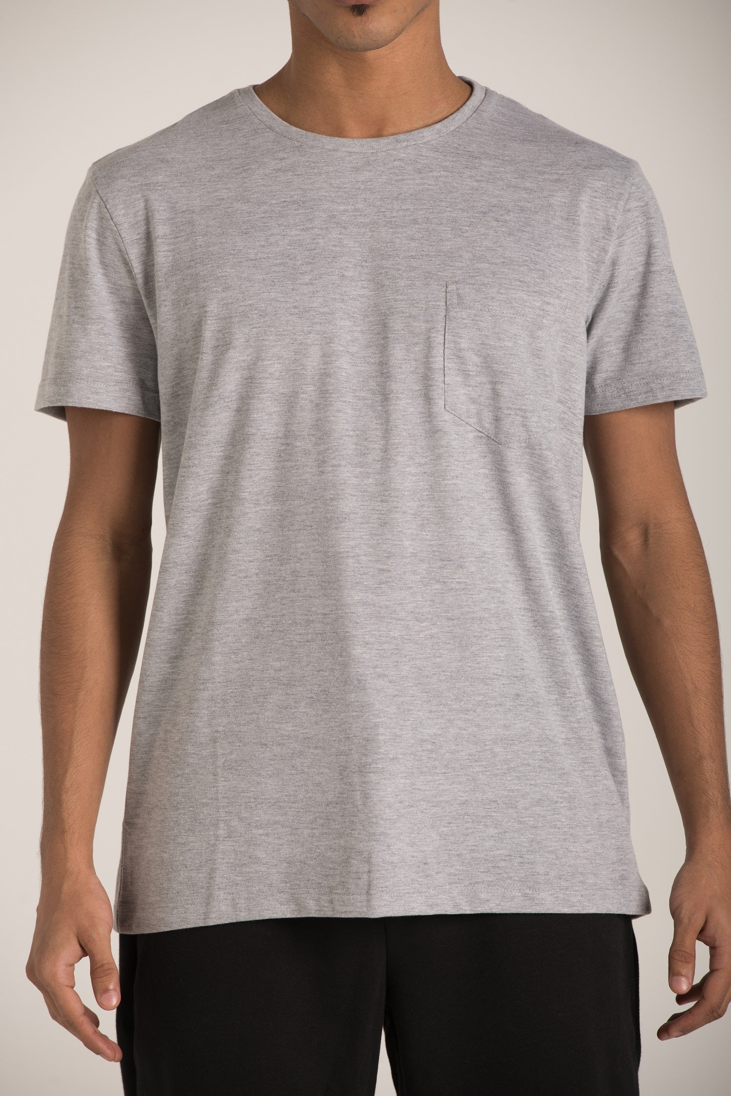 T-SHIRT  WITH POCKET S23M410