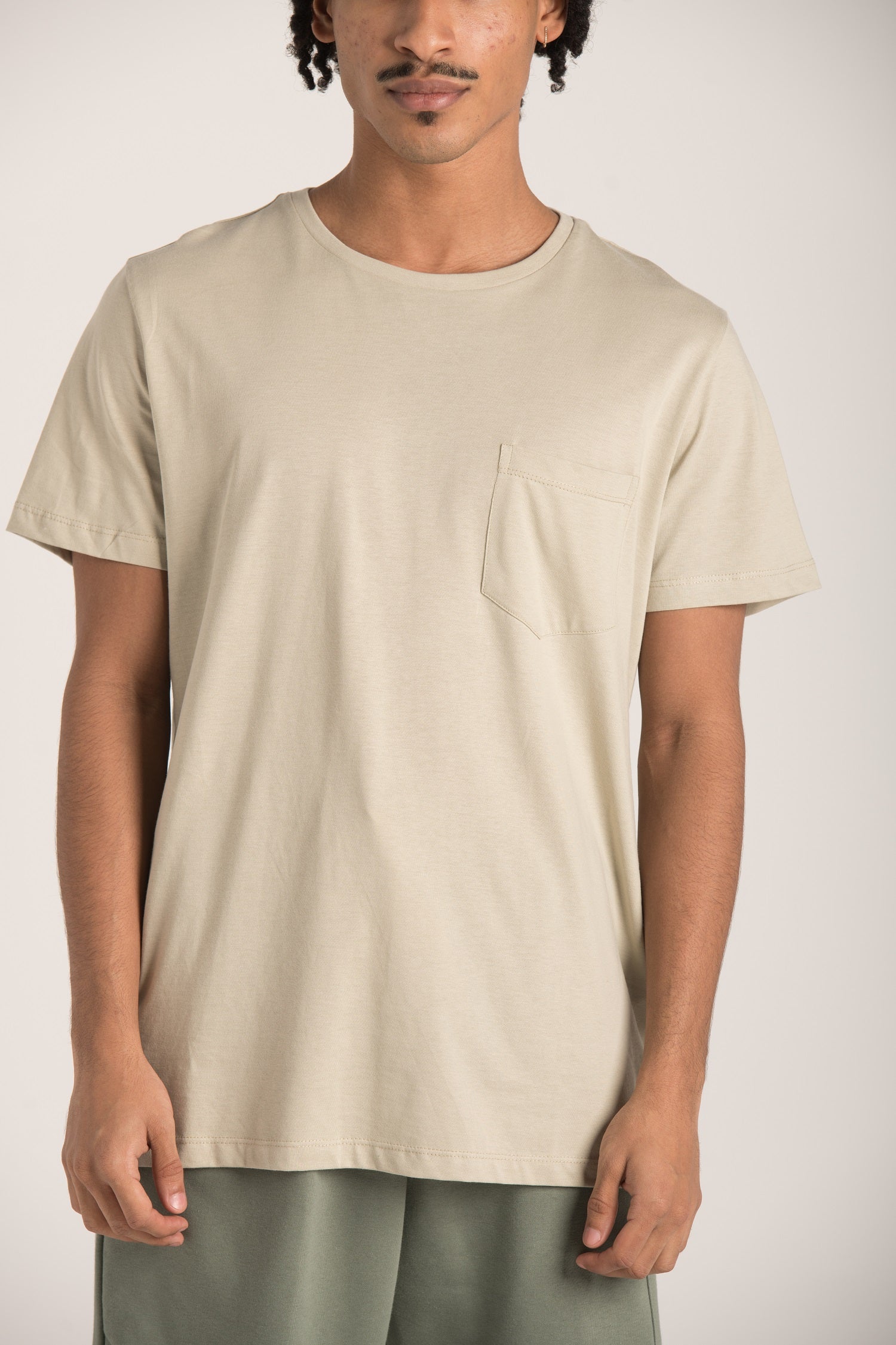 T-SHIRT  WITH POCKET S23M410