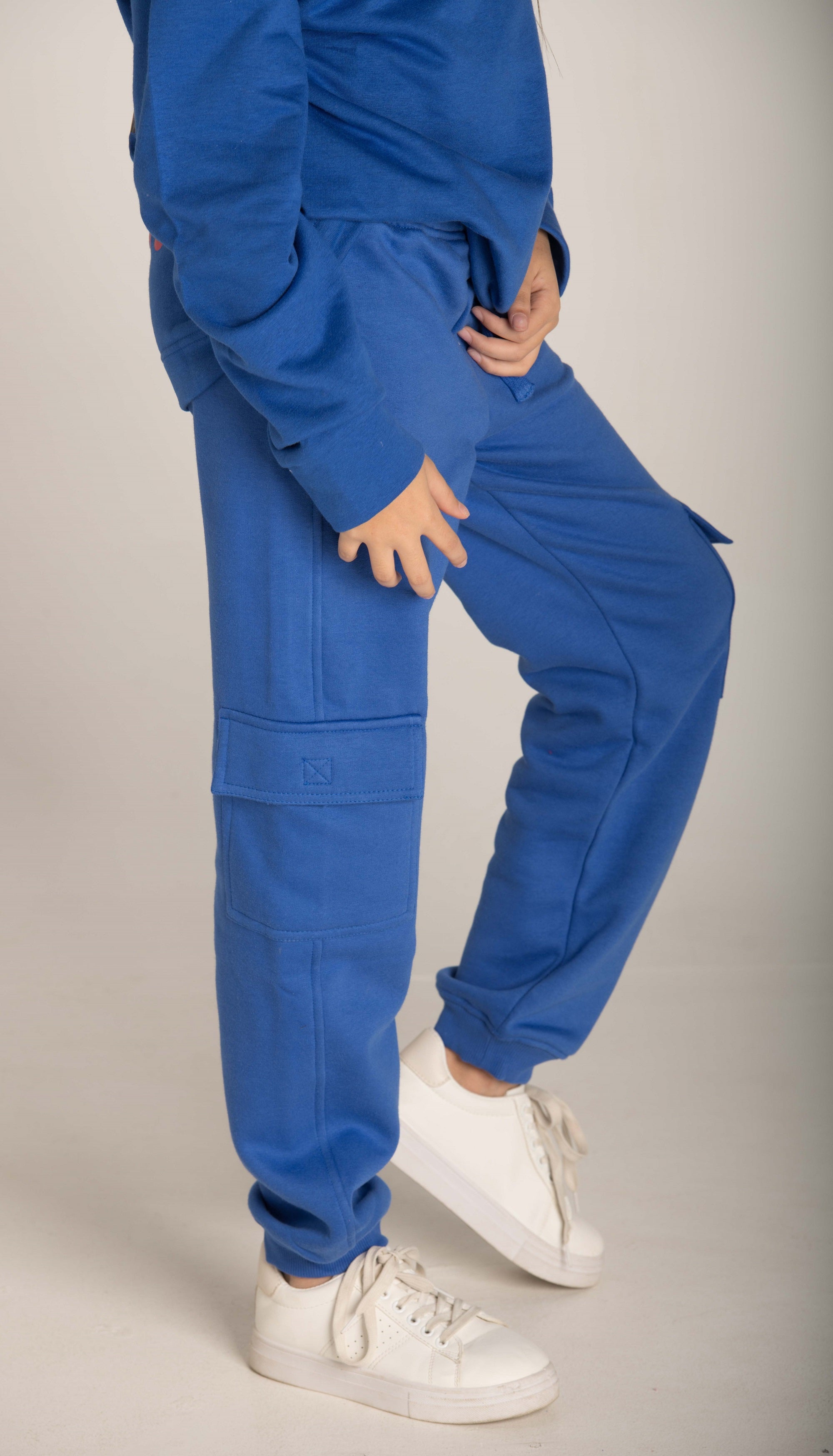 Sweatpant With Side Pockets W23GSP679