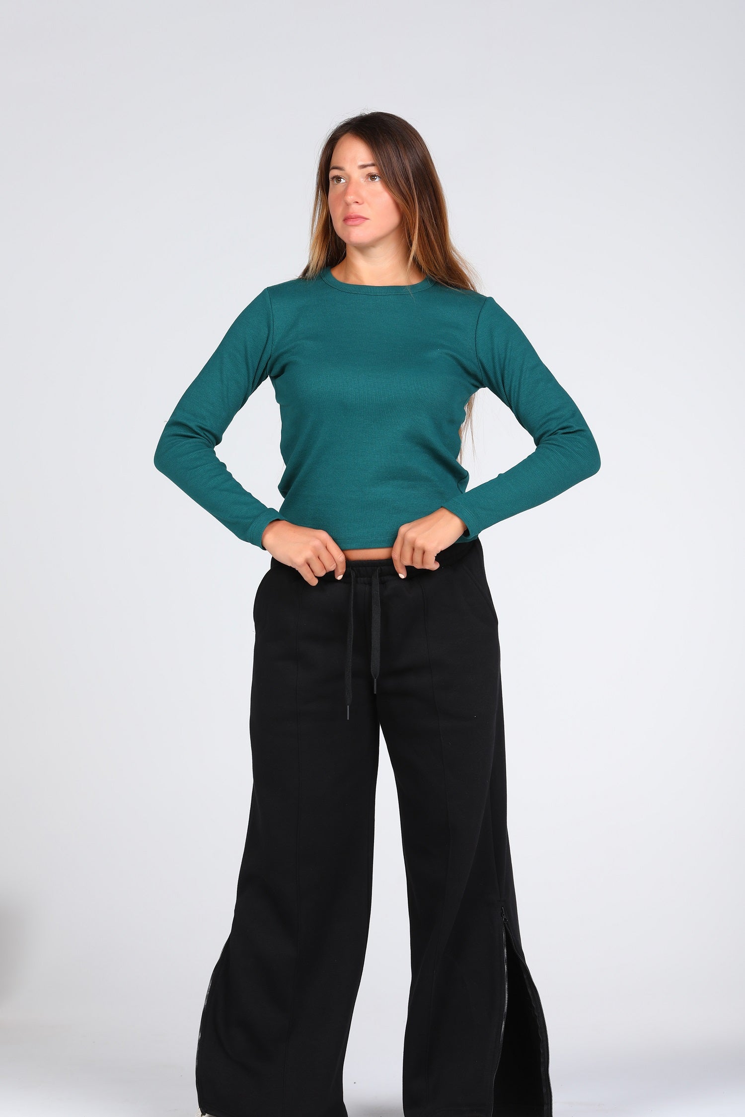 LONG SLEEVE TOP W24WLT364
