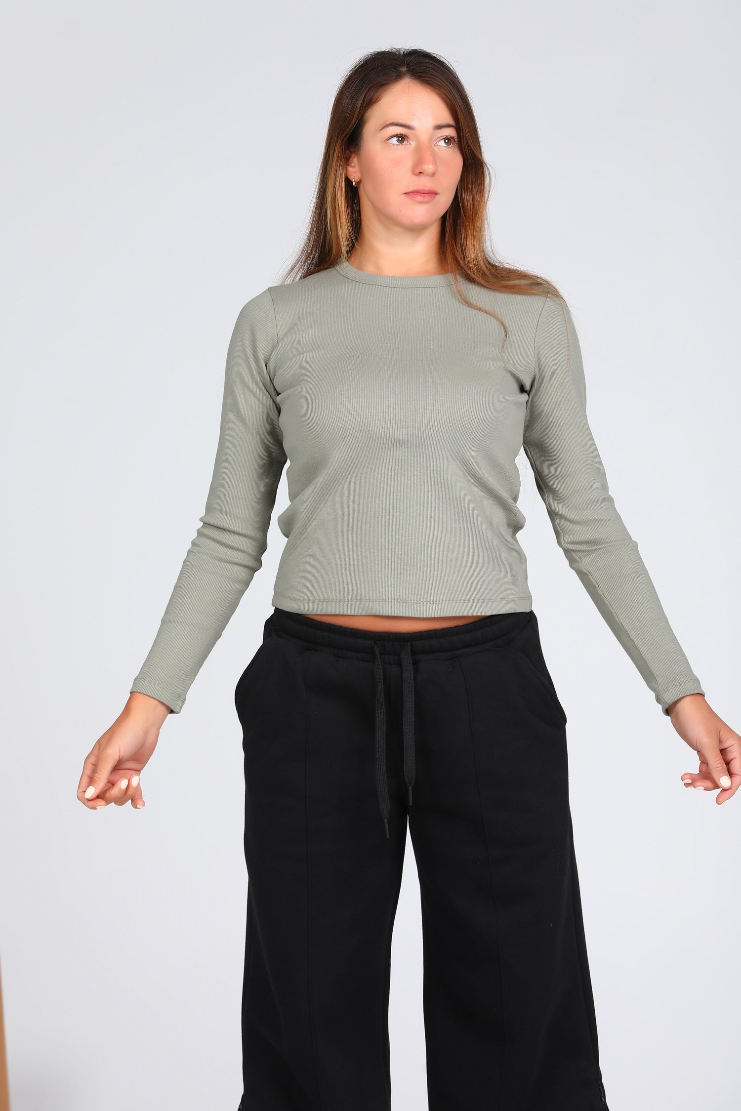 LONG SLEEVE TOP W24WLT364