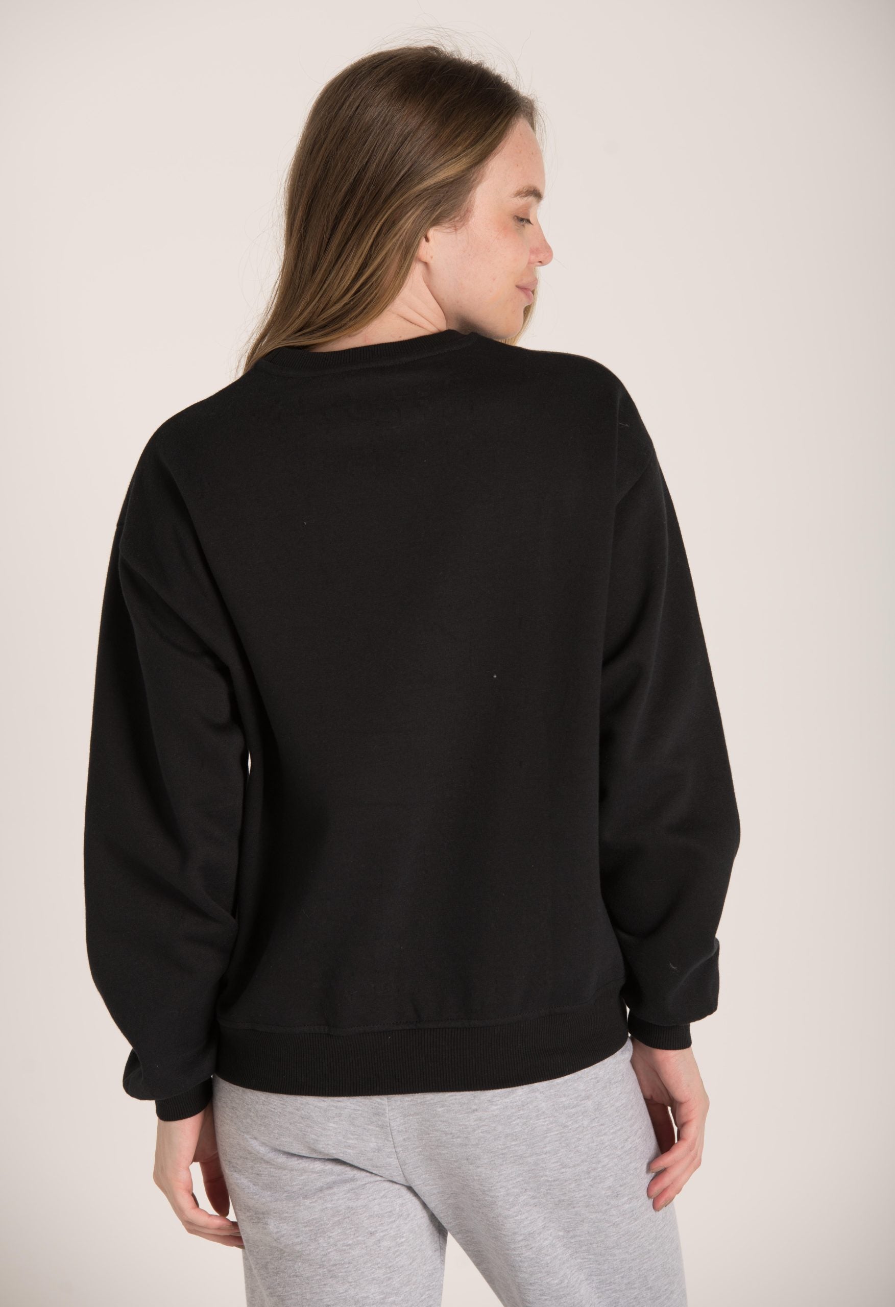 LOS ANGELES PRINT SWEATSHIRT W23W613
