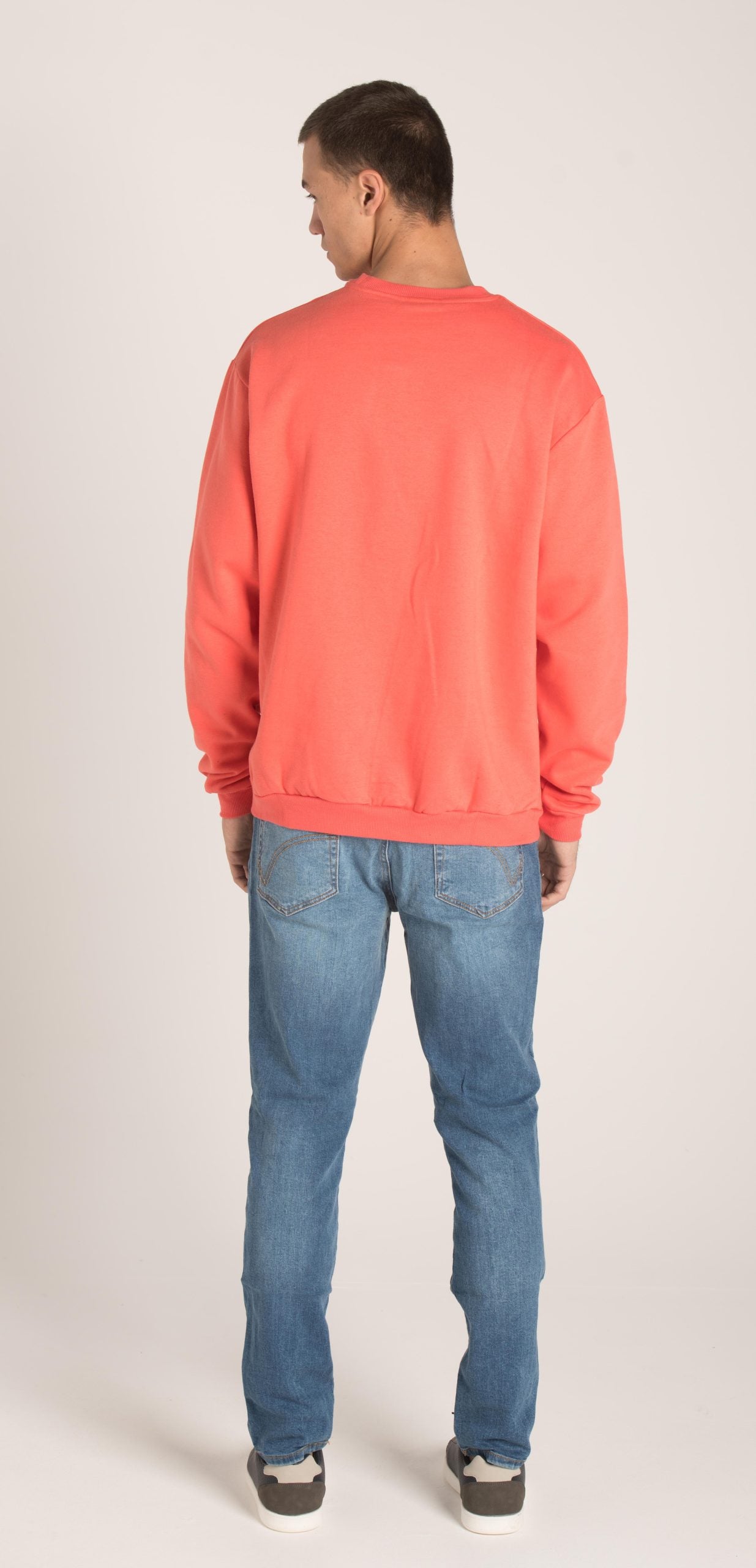 BERGAMO FRONT LOGO SWEATSHIRT W23M058