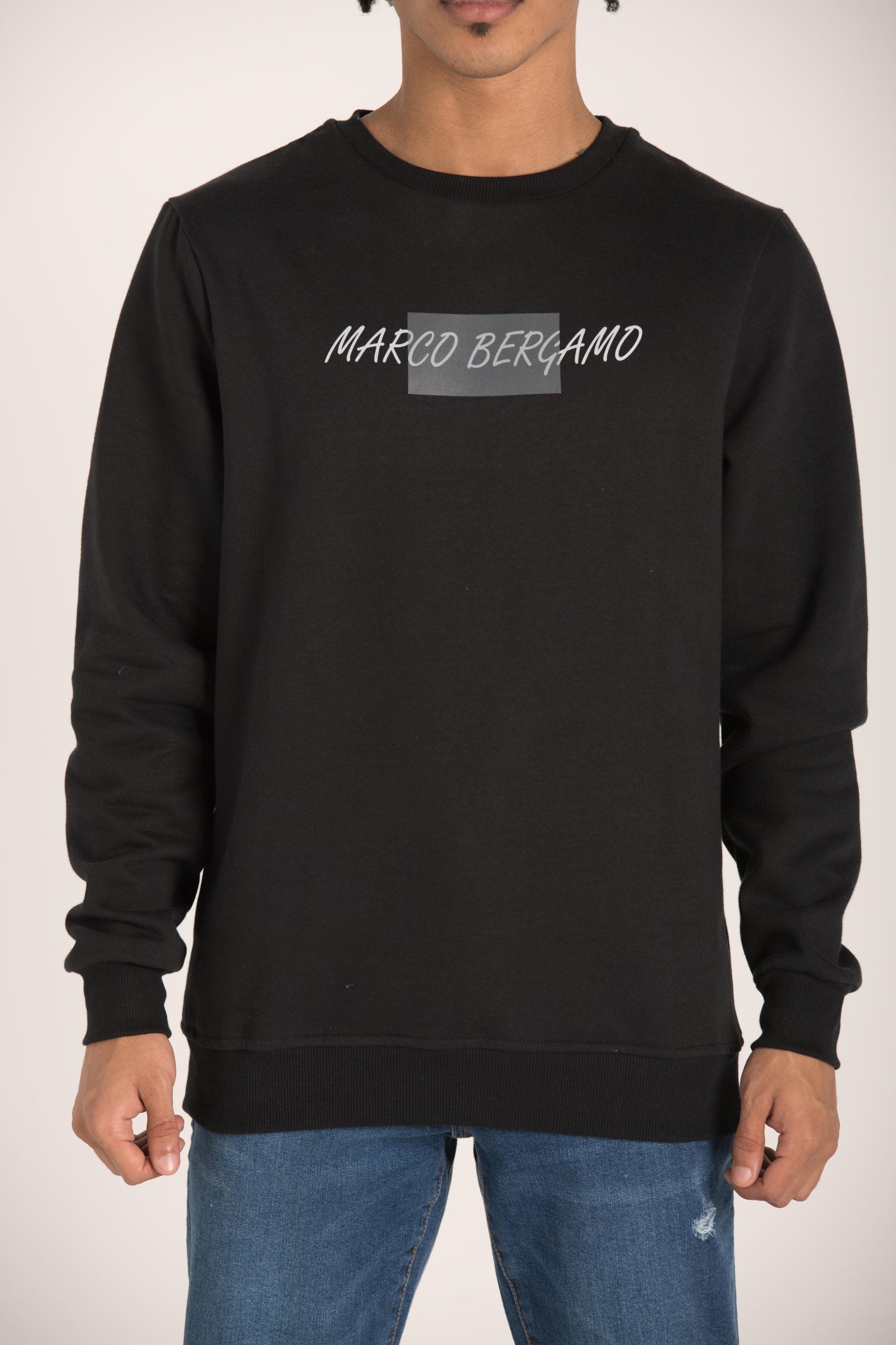 MARCO BERGAMO' SWEATSHIRT W23M009