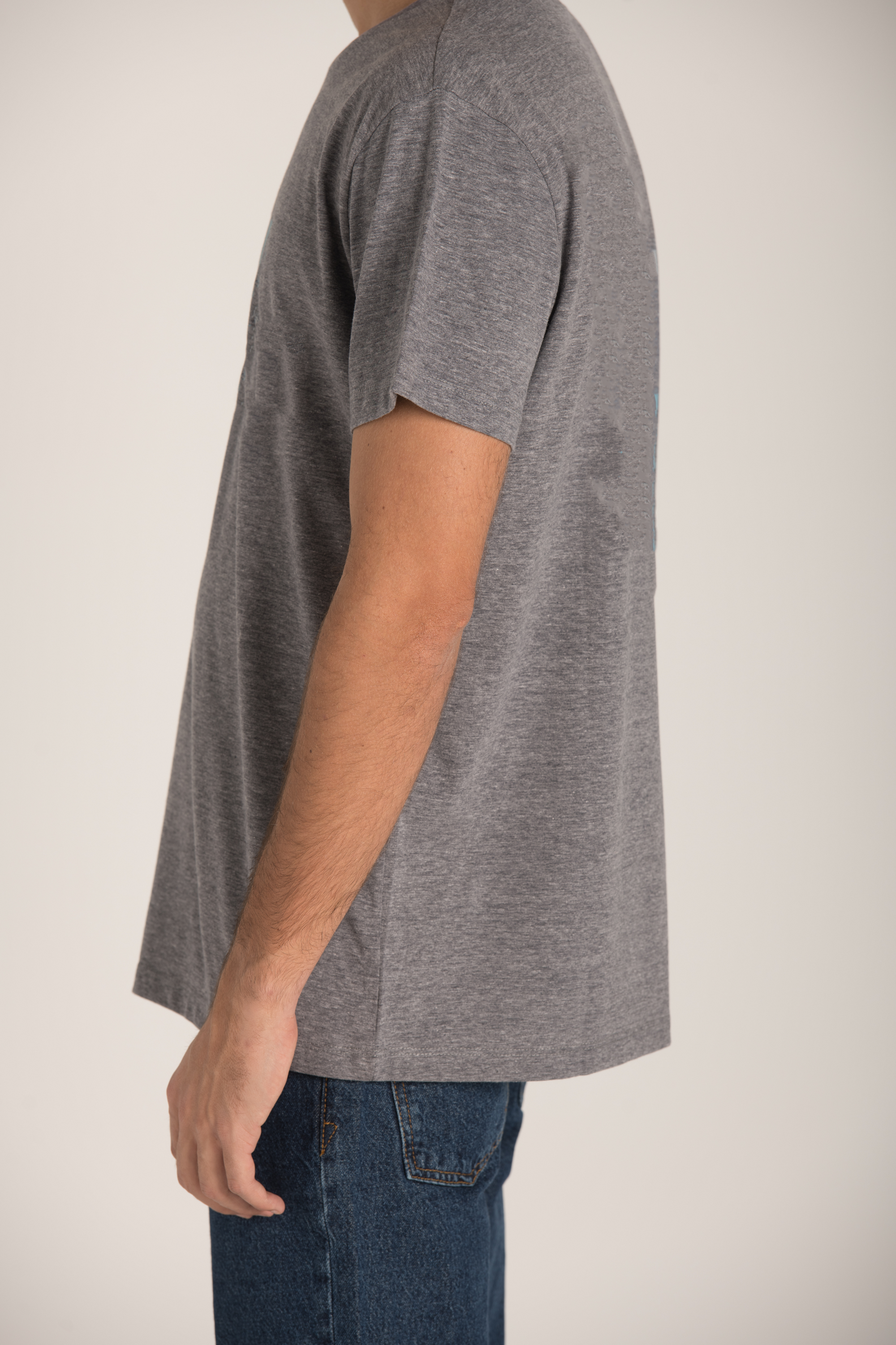 ROUND NECK T-SHIRT WITH LOGO S22M411