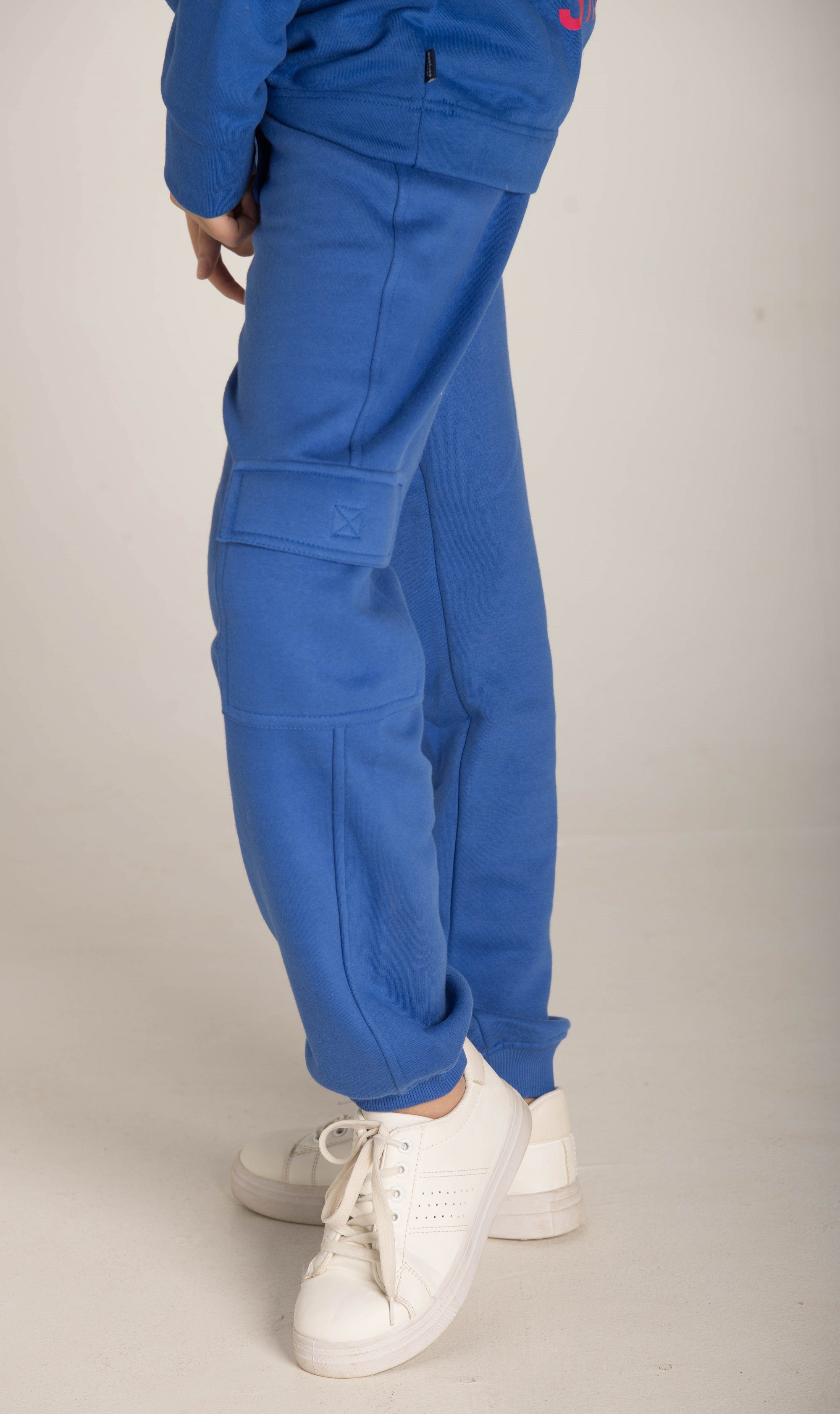 Sweatpant With Side Pockets W23GSP679