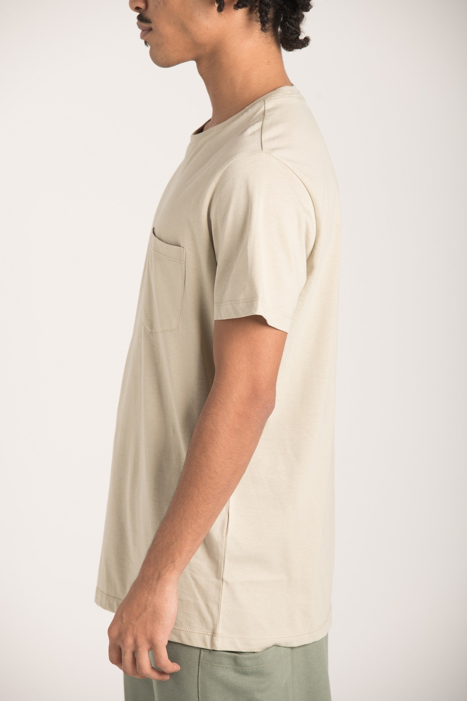 T-SHIRT  WITH POCKET S23M410