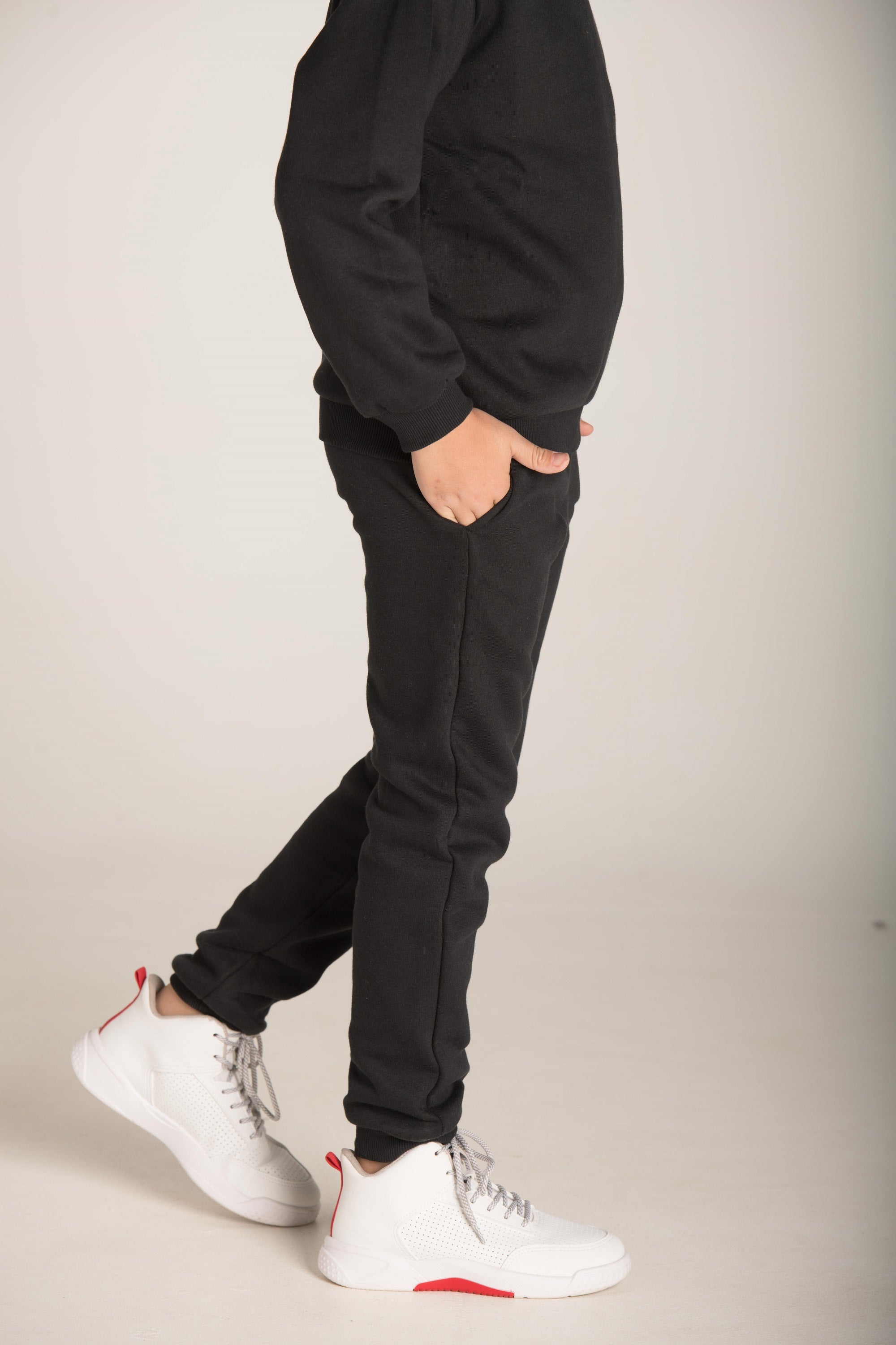 Basic Plain Sweatpant W23BSP852