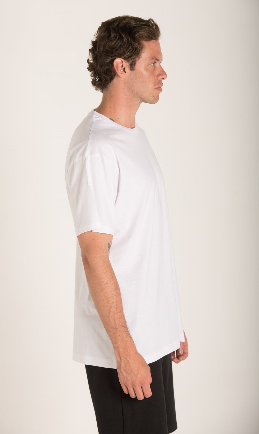 BASKET BALL  PRINT T-SHIRT S24M477