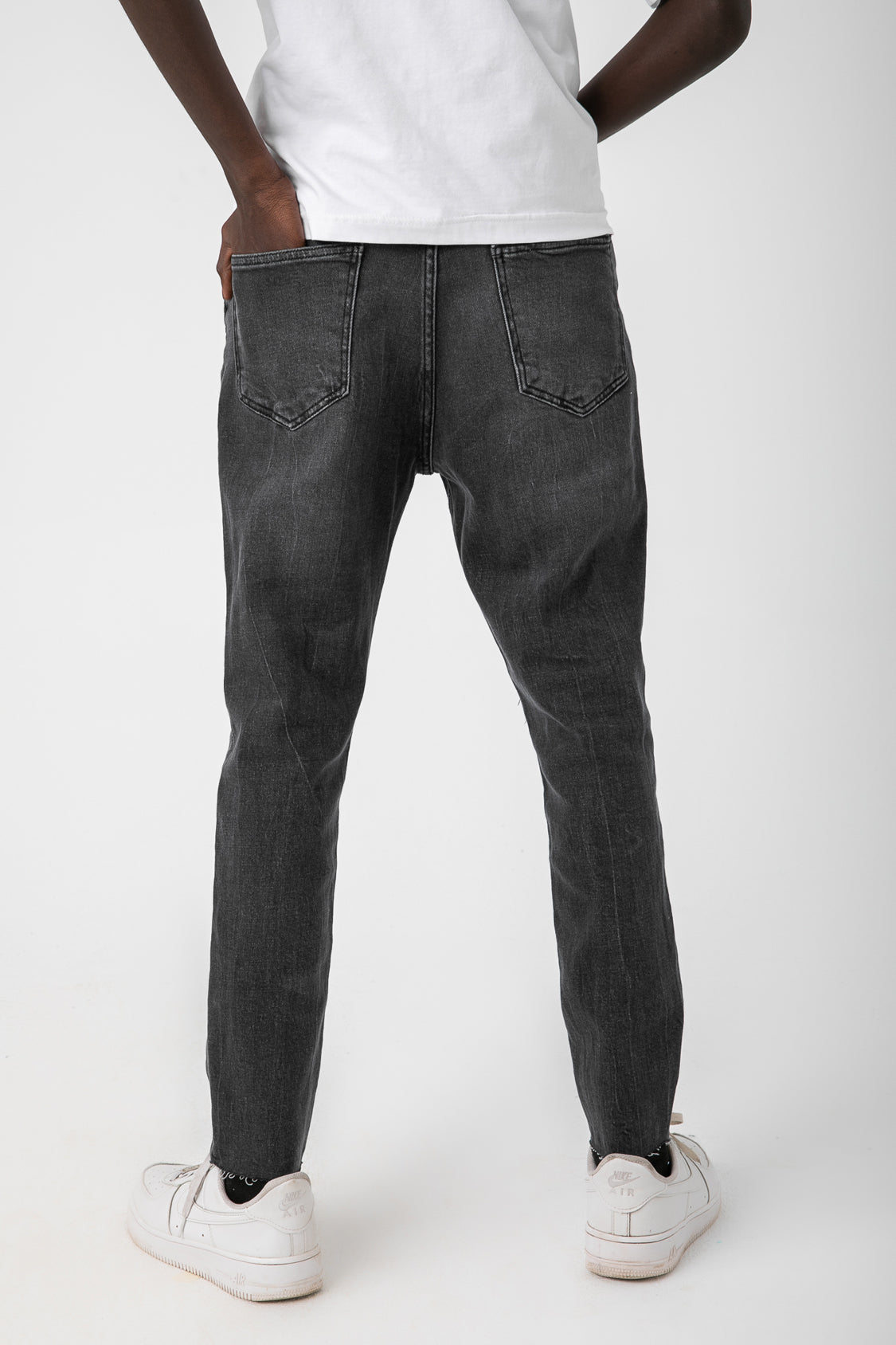 Men Jeans Carrot S22MJ005