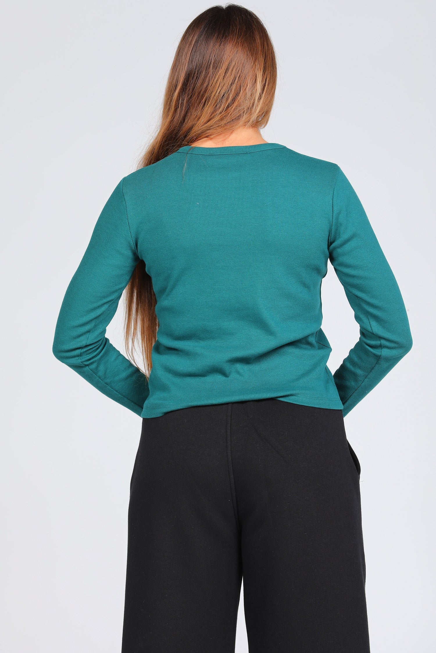 LONG SLEEVE TOP W24WLT364