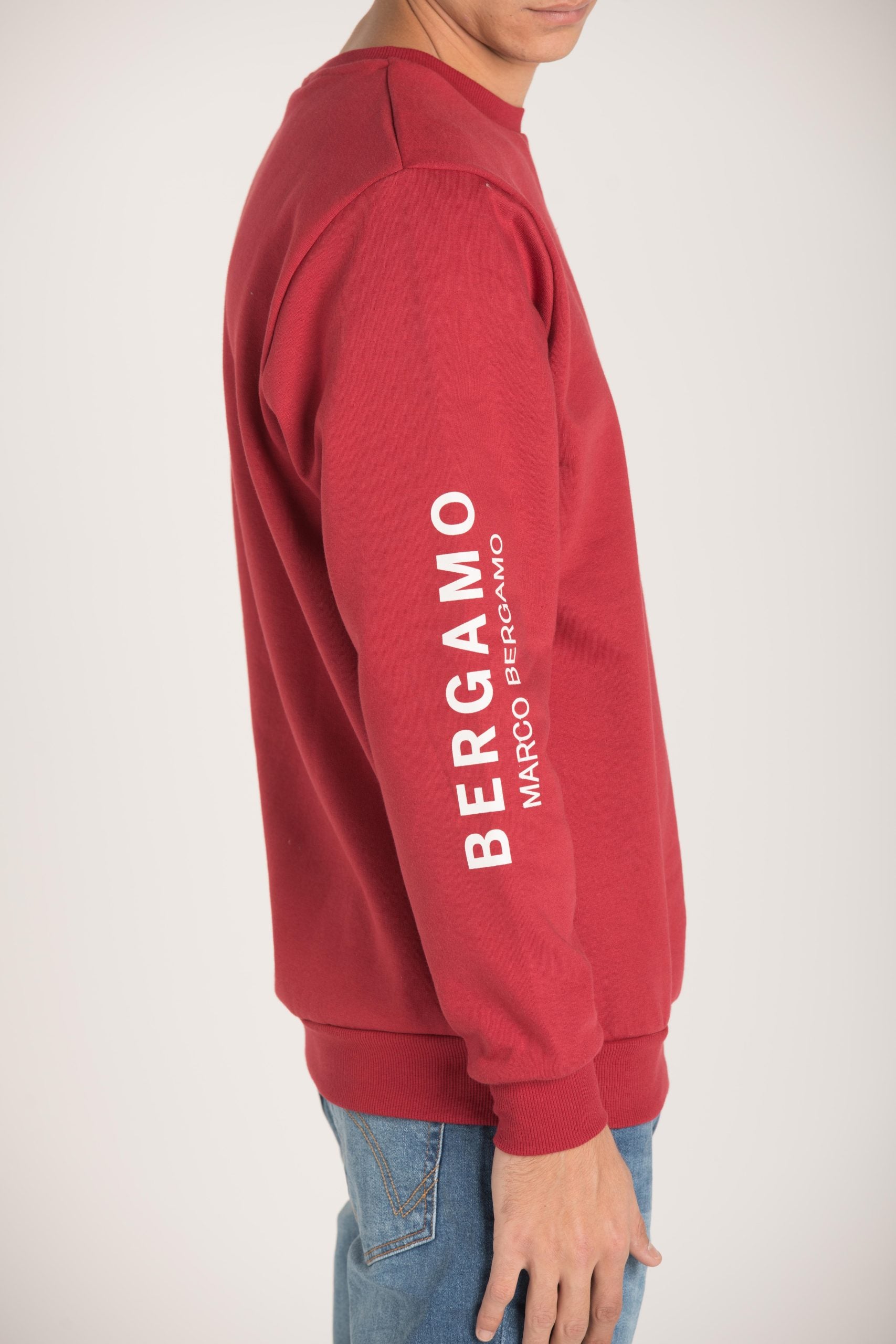 BERGAMO PRINT SWEATSHIRT W23M017