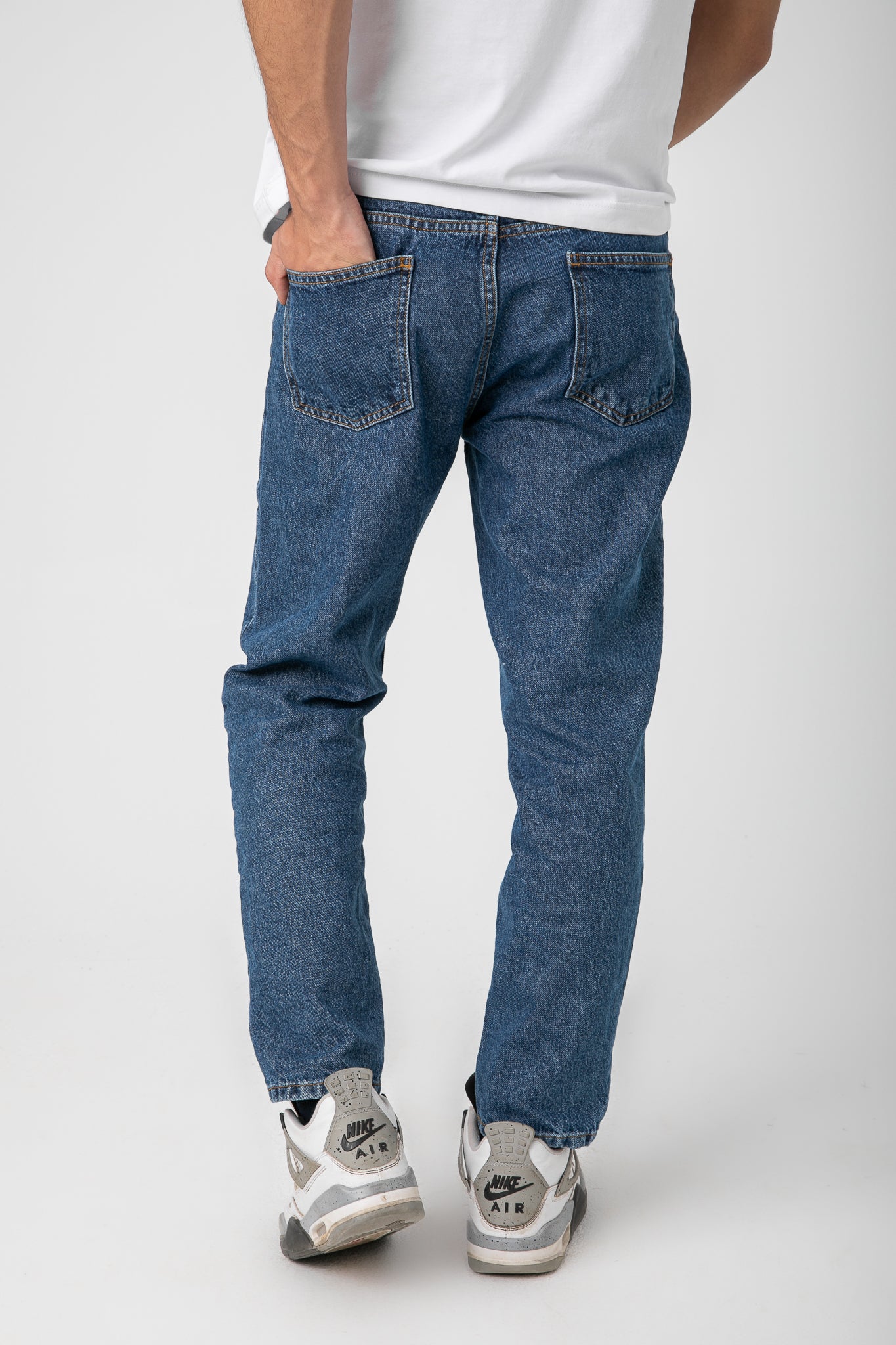 Men Jeans Standard S22MJ001