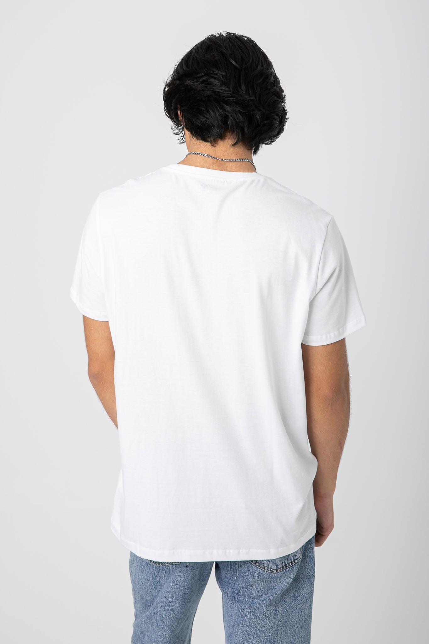 ROUND NECK T-SHIRT WITH LOGO S22M411