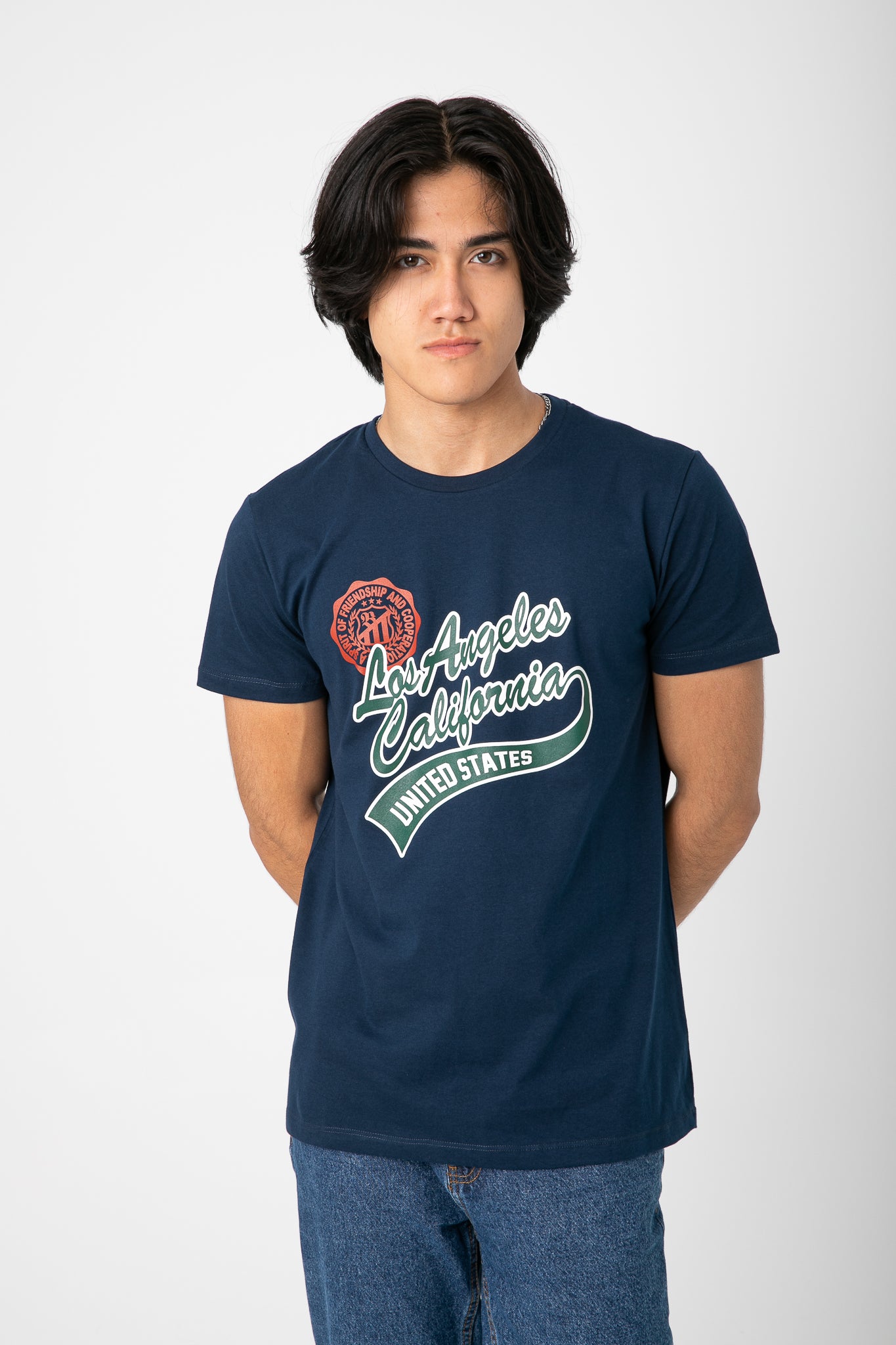 LOS  ANGELES T-SHIRT S24M446