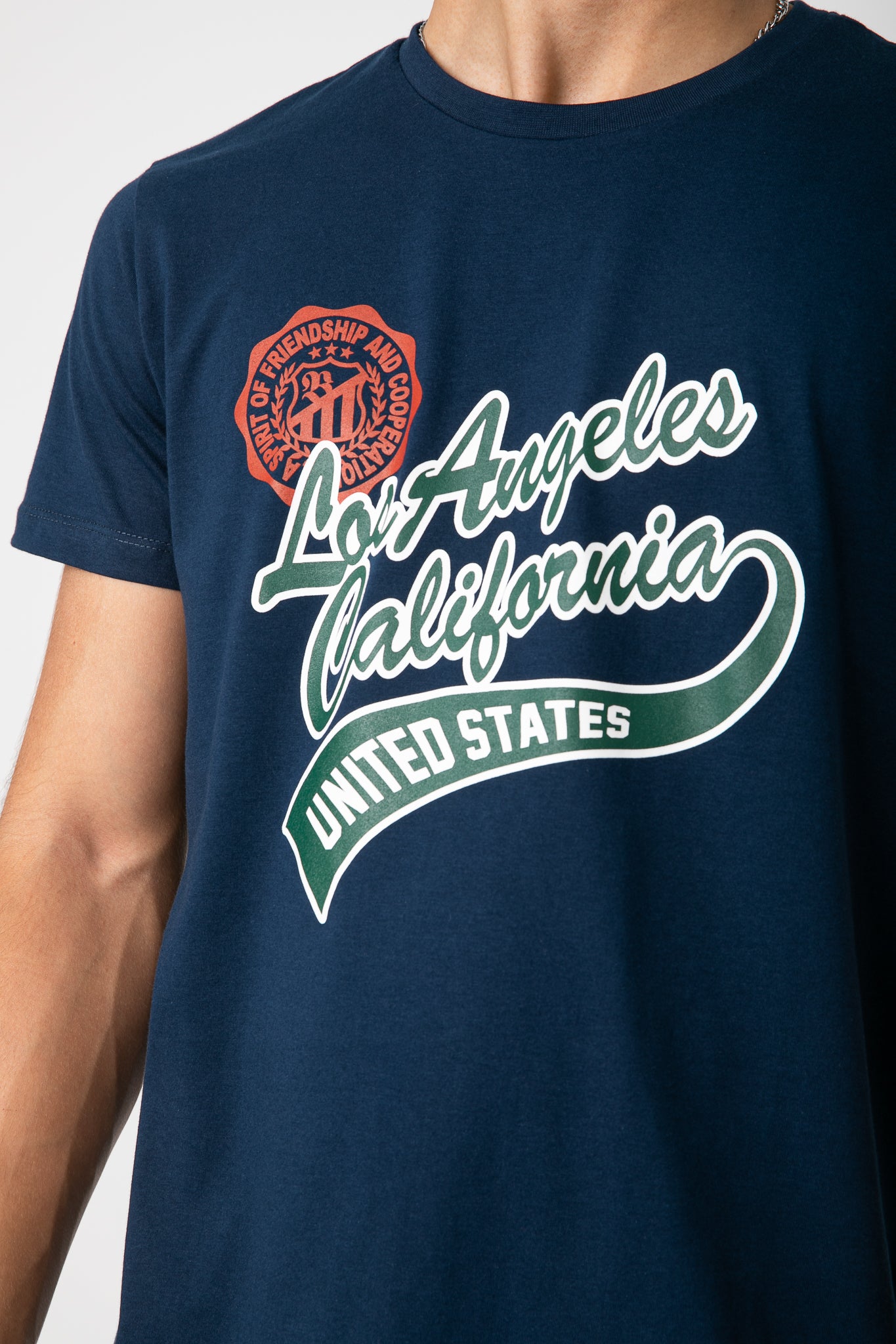 LOS  ANGELES T-SHIRT S24M446