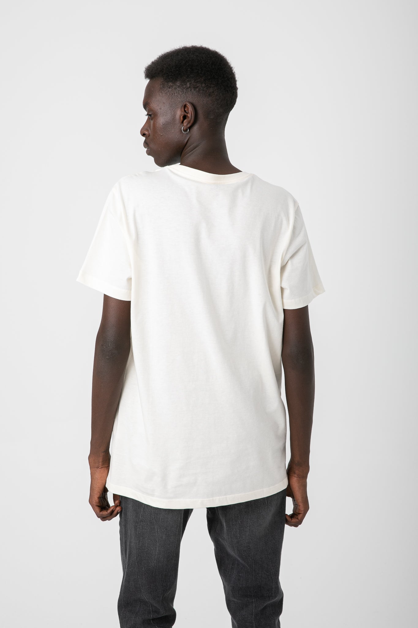 ROUND NECK T-SHIRT WITH LOGO S22M411