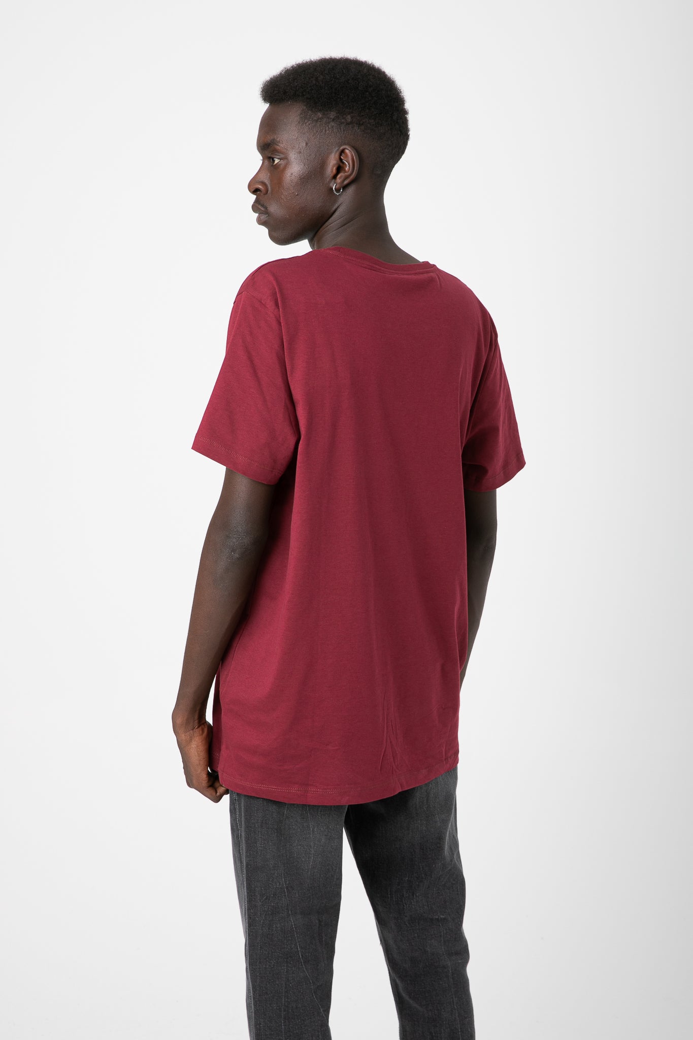 ROUND NECK T-SHIRT WITH LOGO S22M411