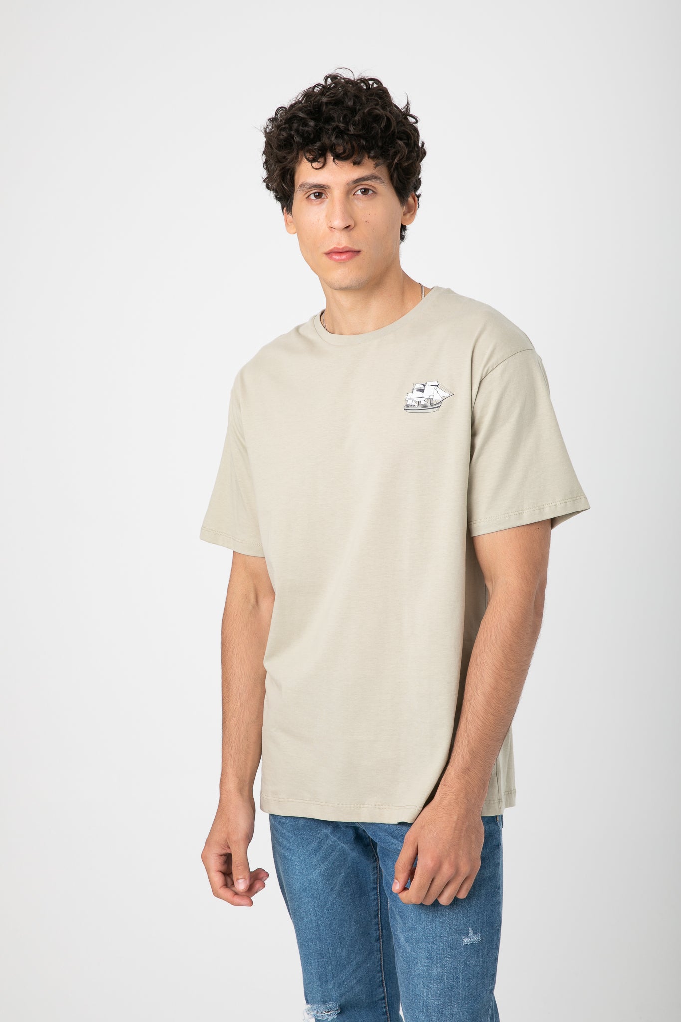 MODERN FIT T-SHIRT S23M496