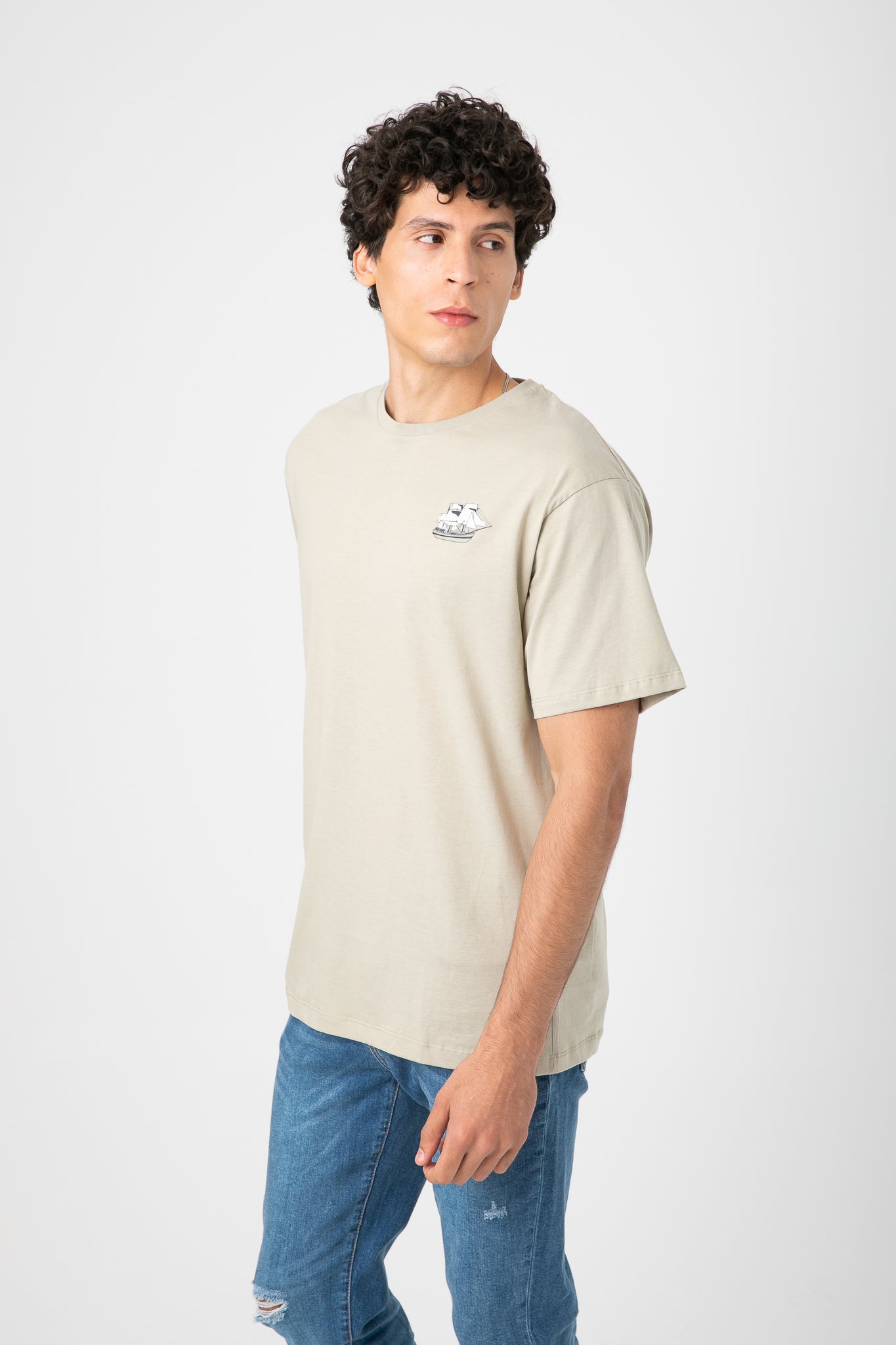 MODERN FIT T-SHIRT S23M496