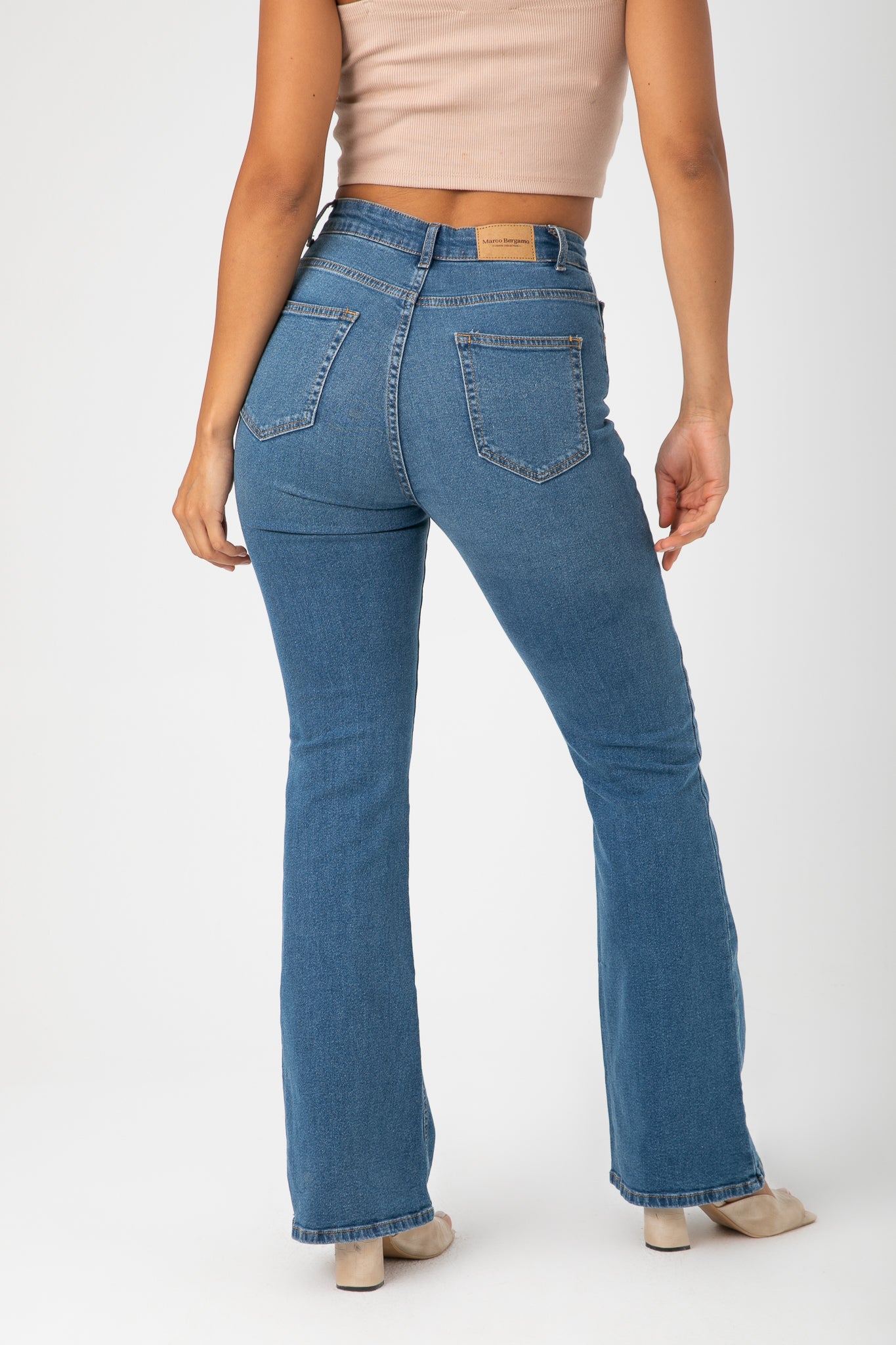 WOMEN JEANS FLARE