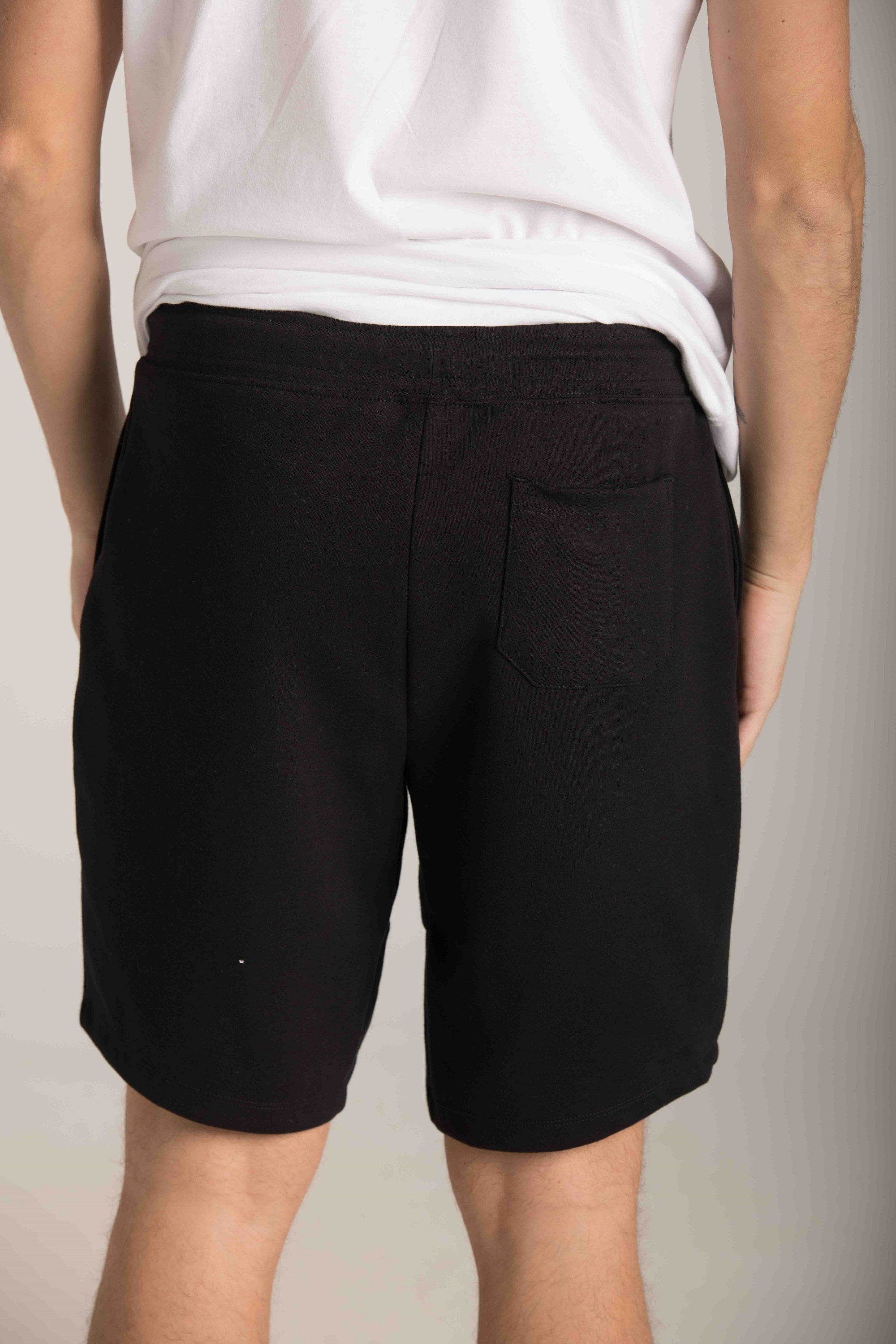 BASIC SHORT WITH LOGO S23M302