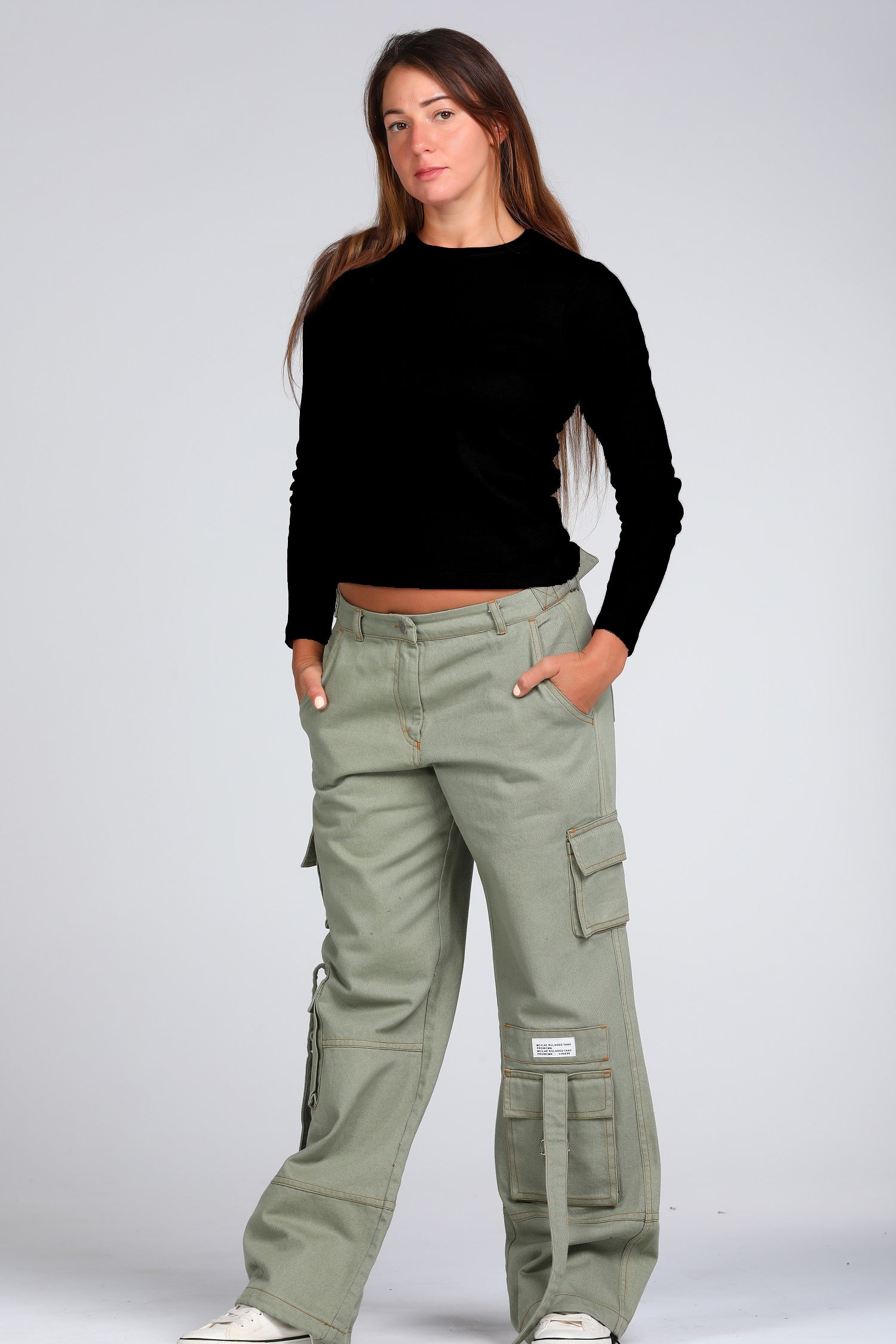 LONG SLEEVE TOP W24WLT364