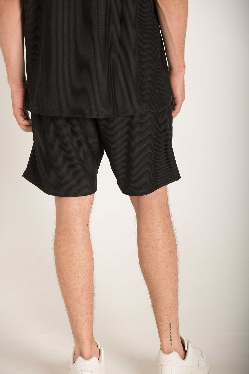 Elastic Drawstring Short S24MSR135